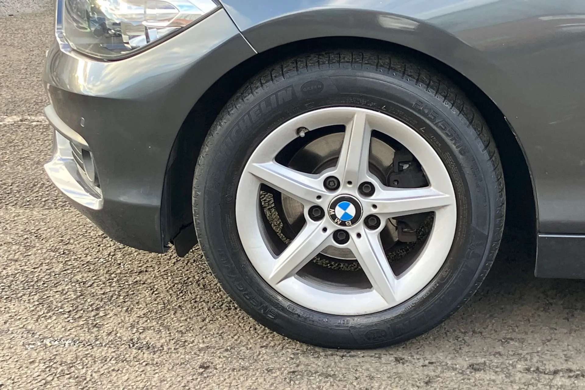 2019 BMW 1 SERIES 2019 BMW 1 SERIES