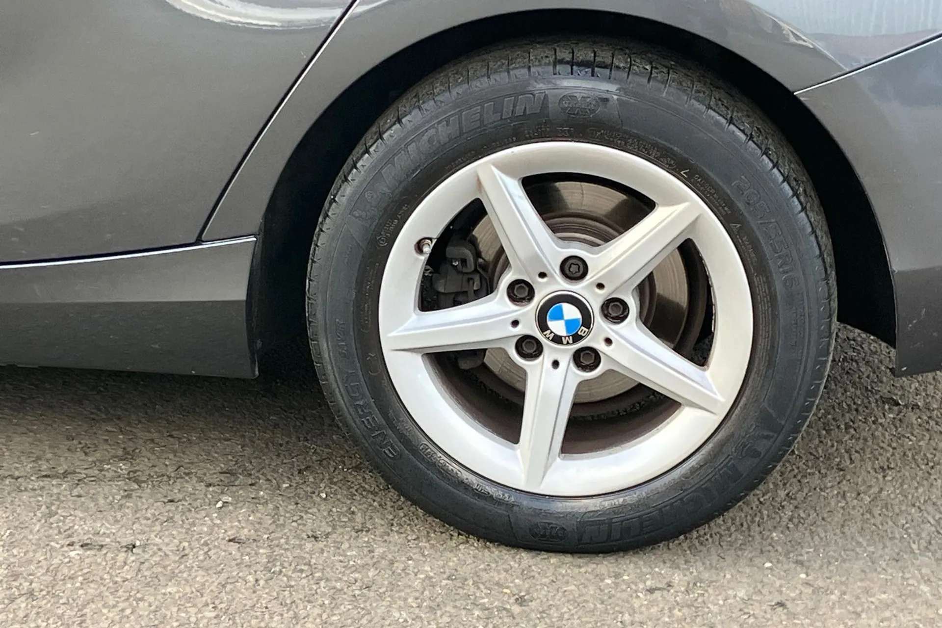2019 BMW 1 SERIES 2019 BMW 1 SERIES