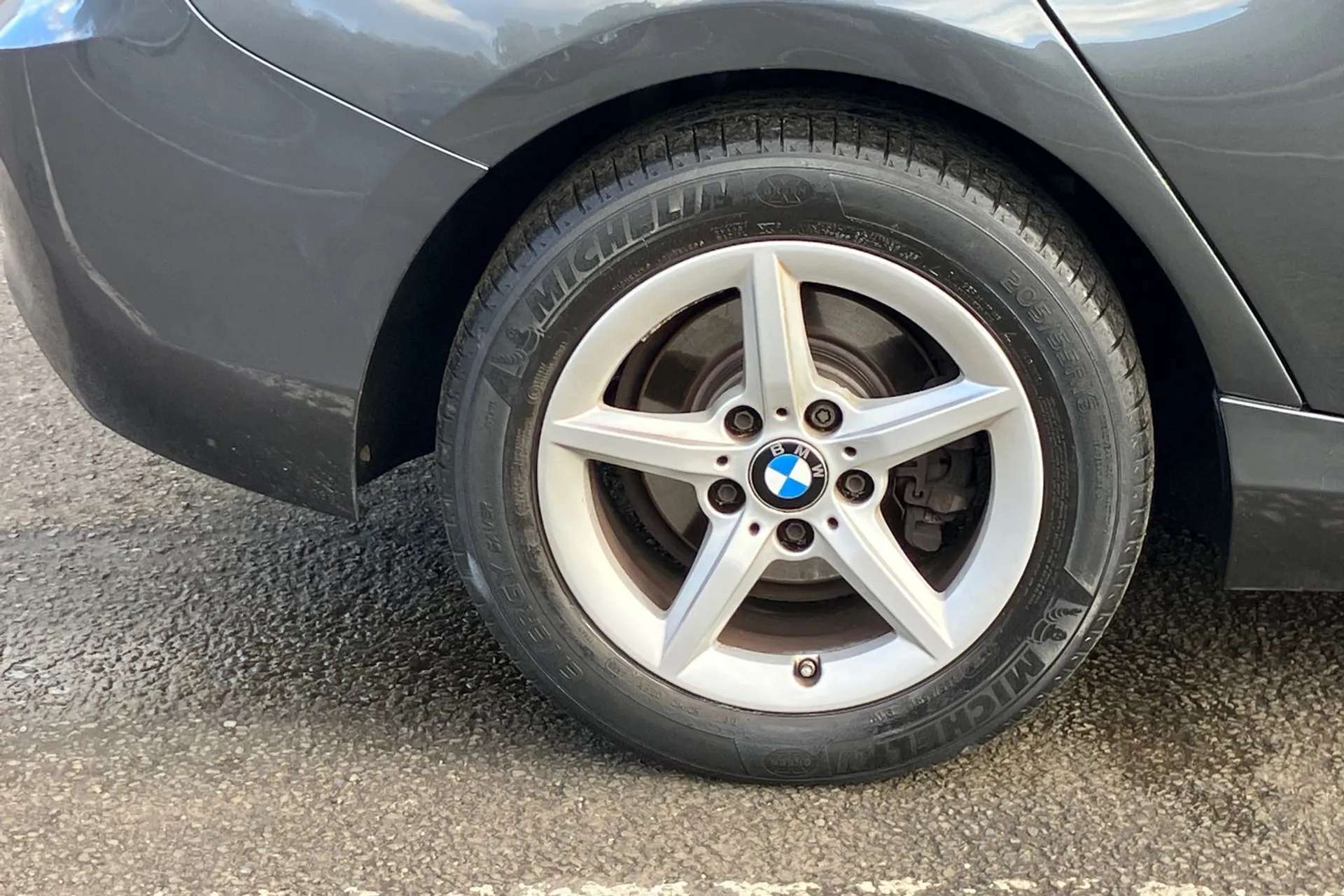 2019 BMW 1 SERIES 2019 BMW 1 SERIES