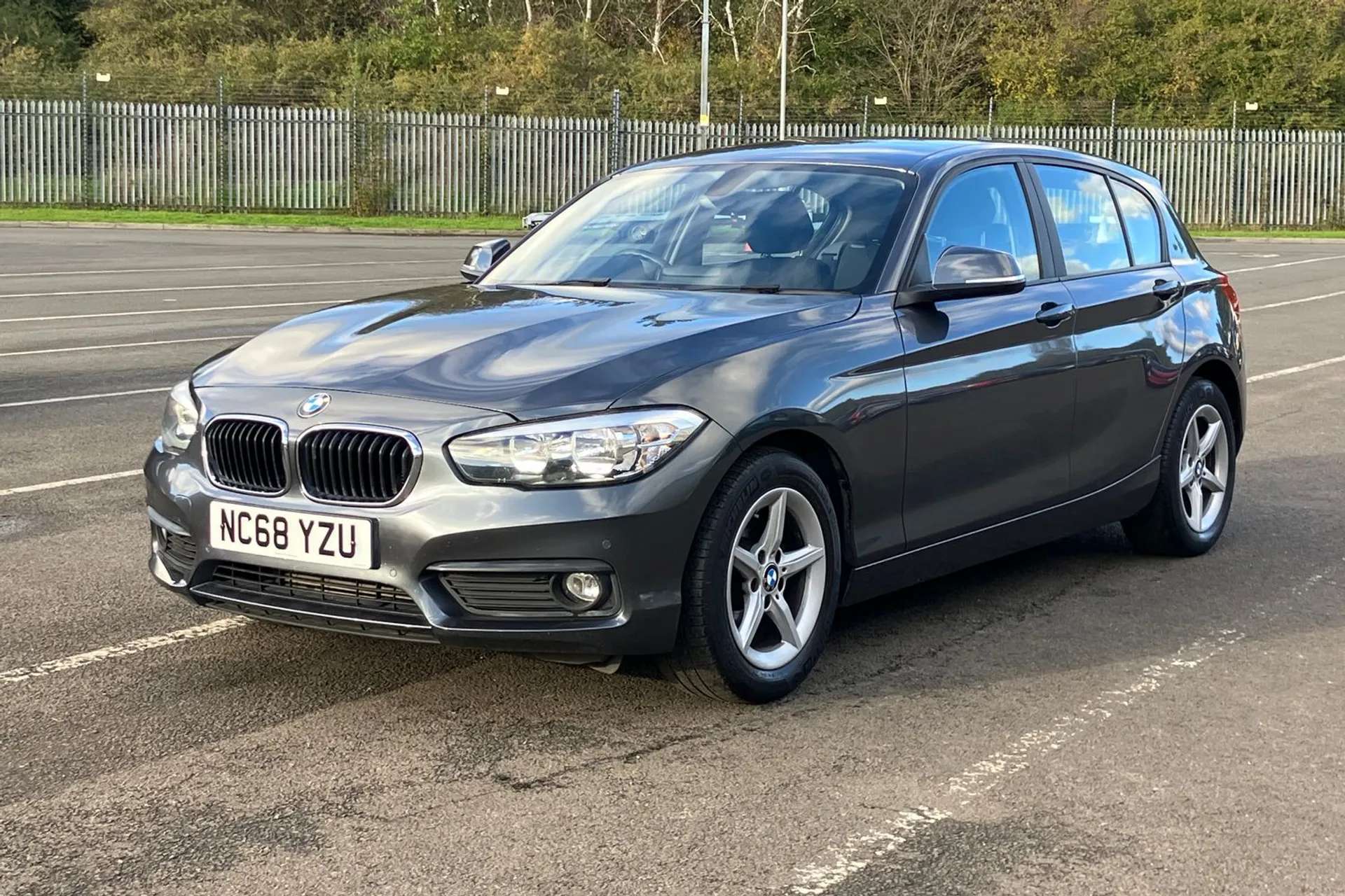 2019 BMW 1 SERIES 2019 BMW 1 SERIES