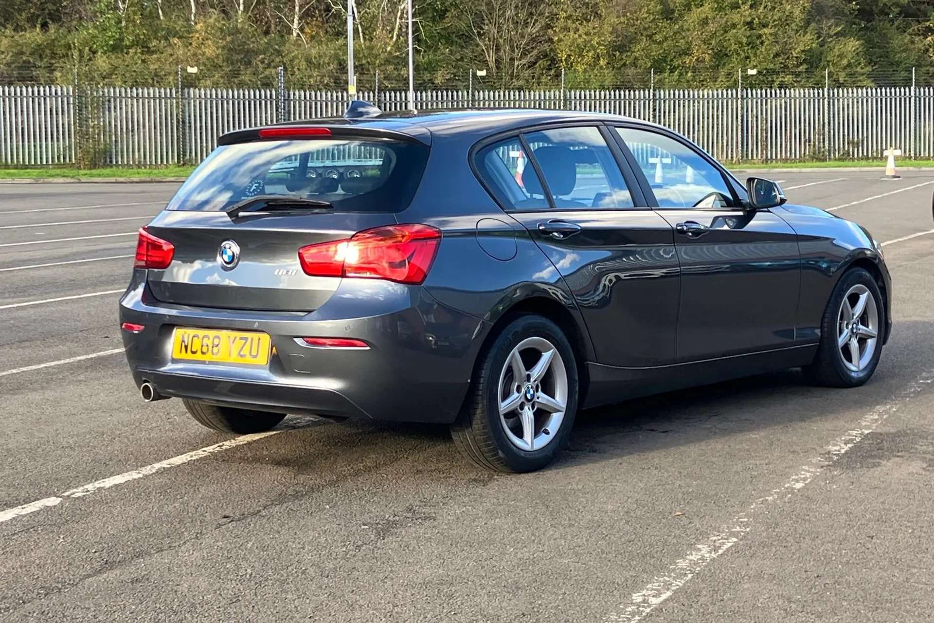 2019 BMW 1 SERIES 2019 BMW 1 SERIES