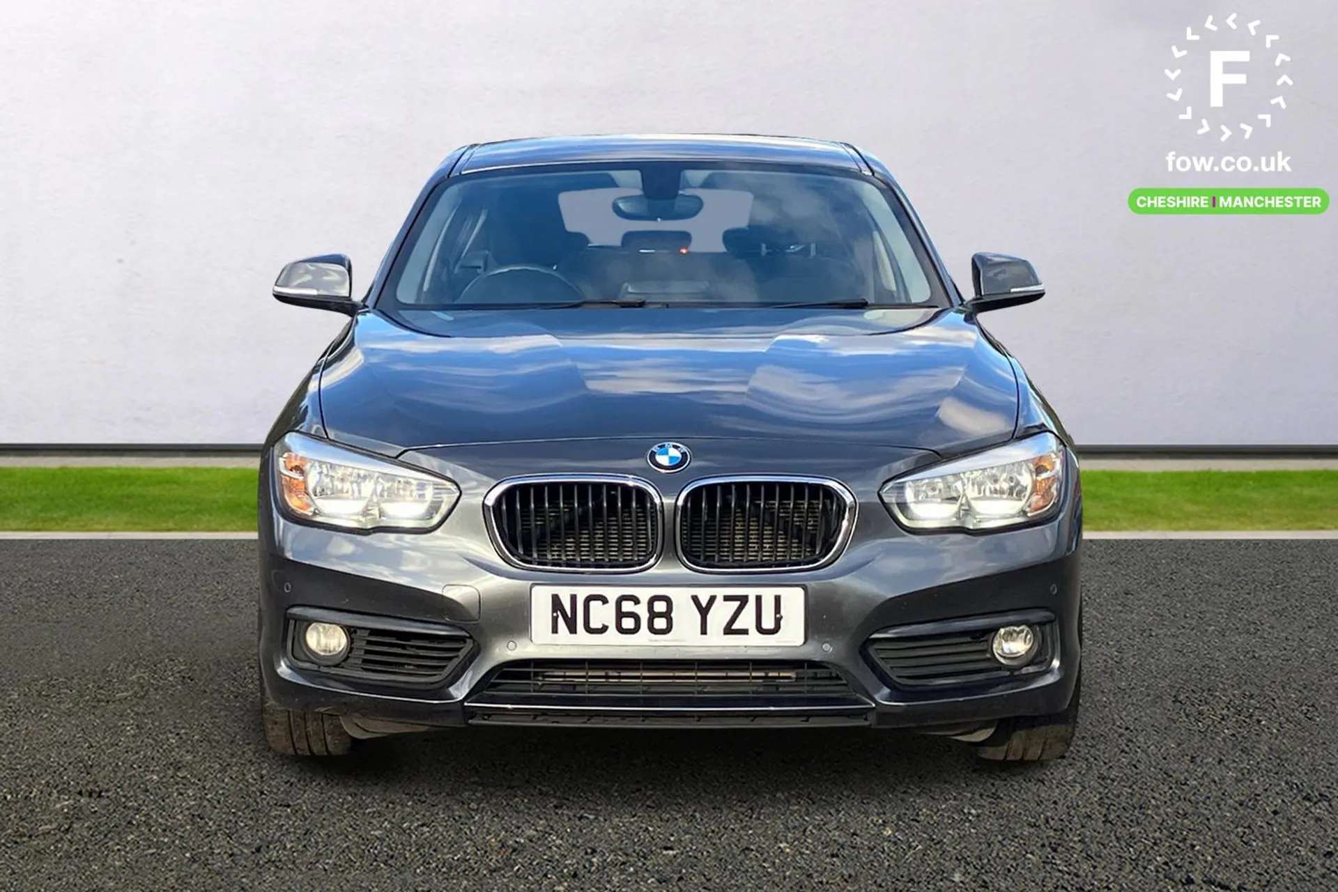 2019 BMW 1 SERIES 2019 BMW 1 SERIES