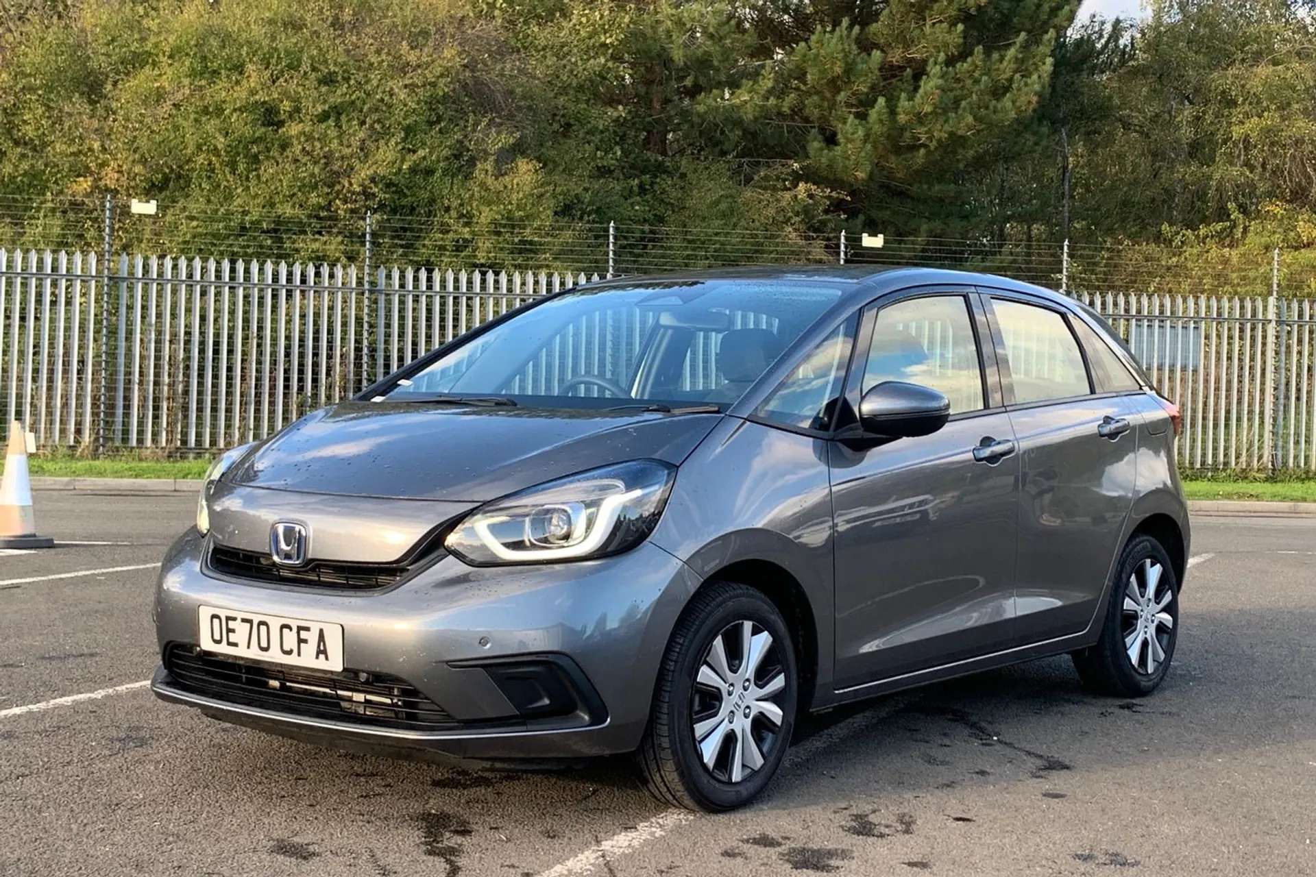 2020 HONDA JAZZ 2020 HONDA JAZZ