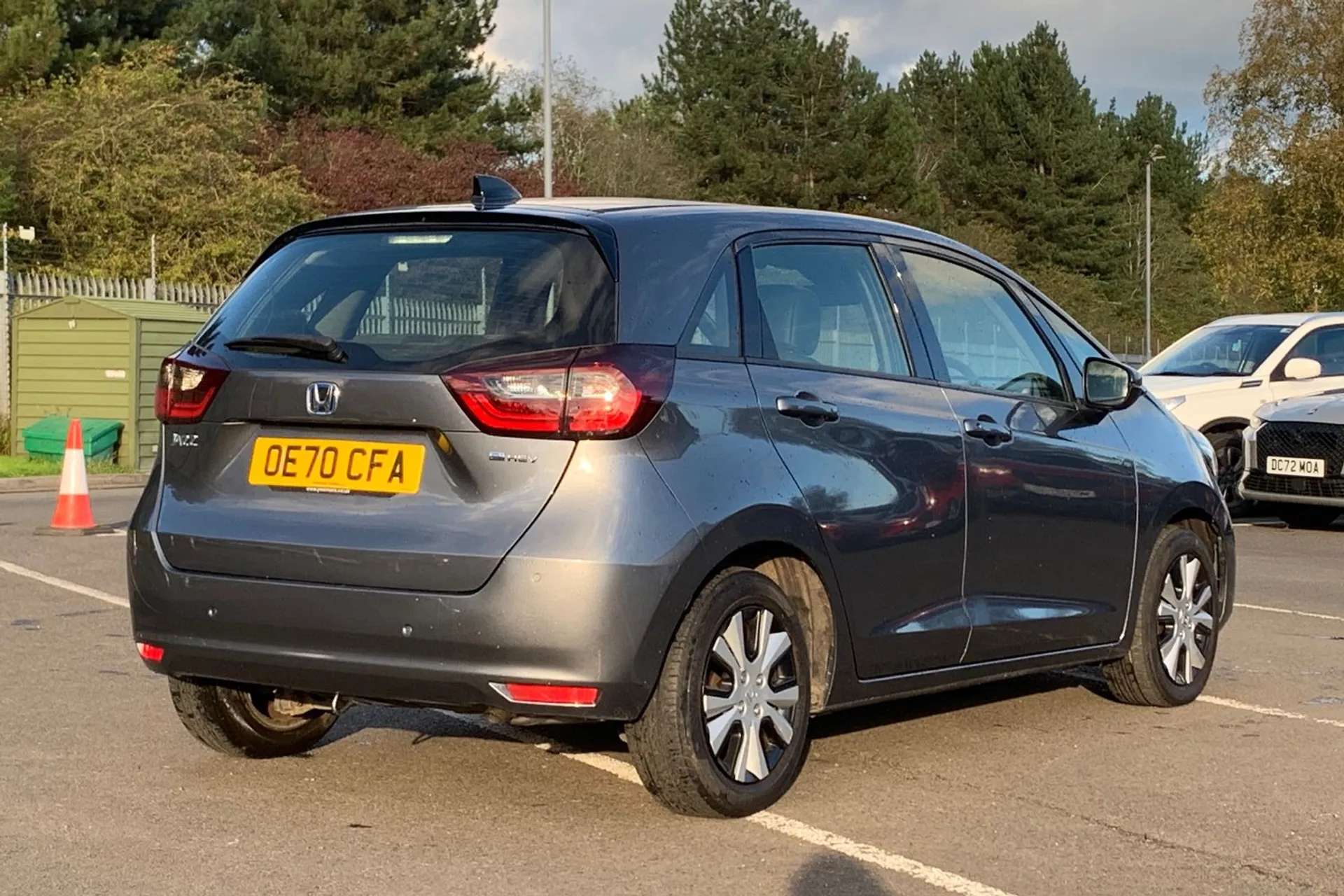 2020 HONDA JAZZ 2020 HONDA JAZZ