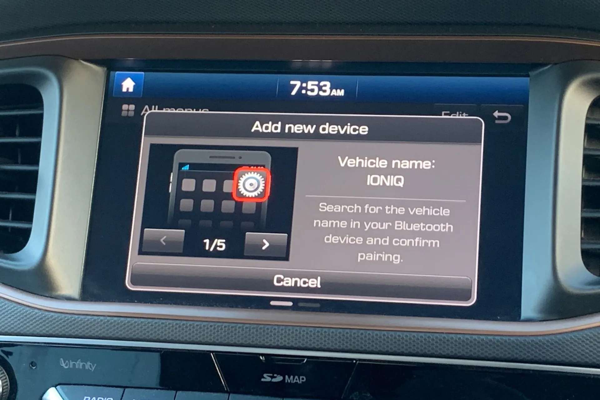 2018 HYUNDAI IONIQ 2018 HYUNDAI IONIQ