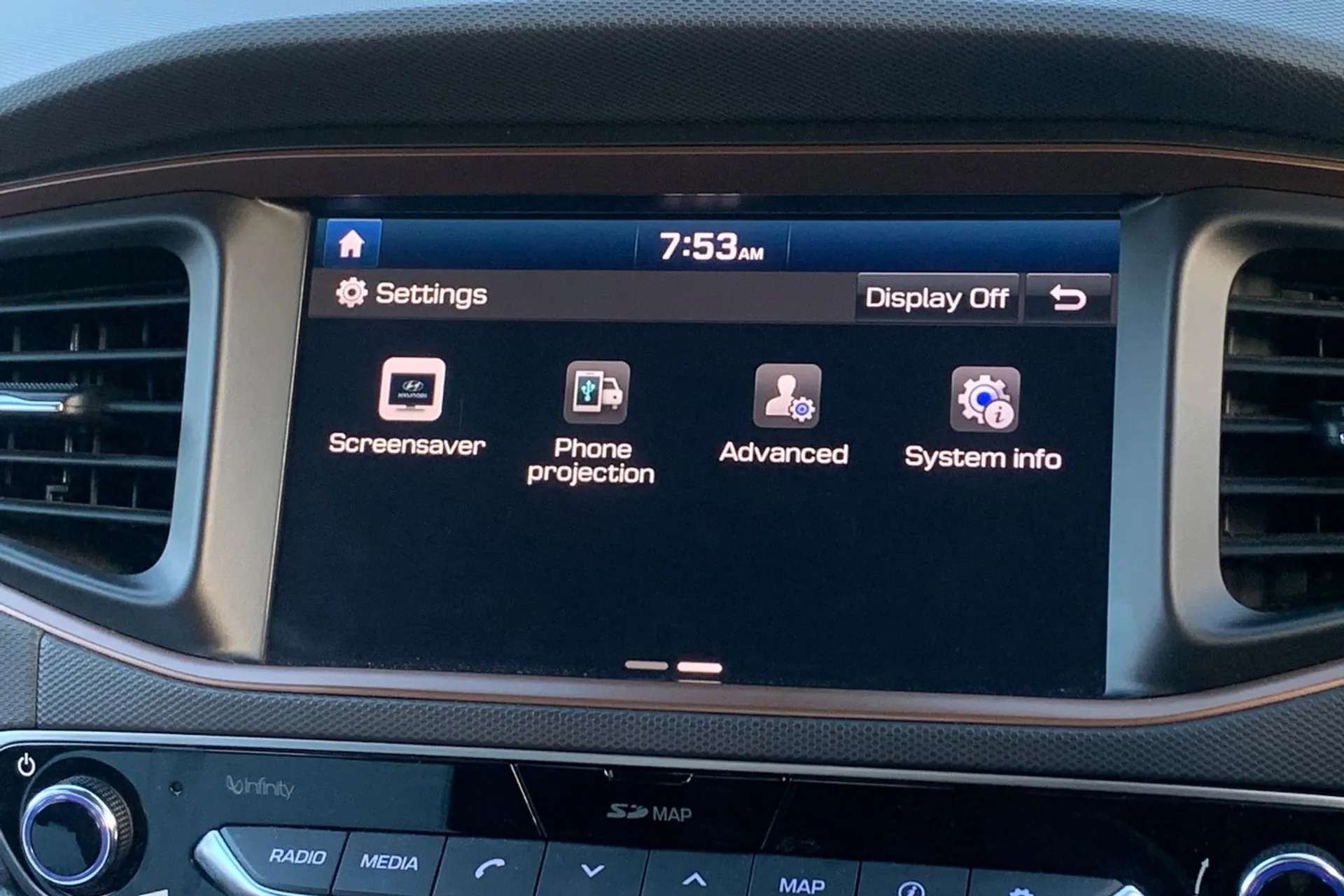 2018 HYUNDAI IONIQ 2018 HYUNDAI IONIQ