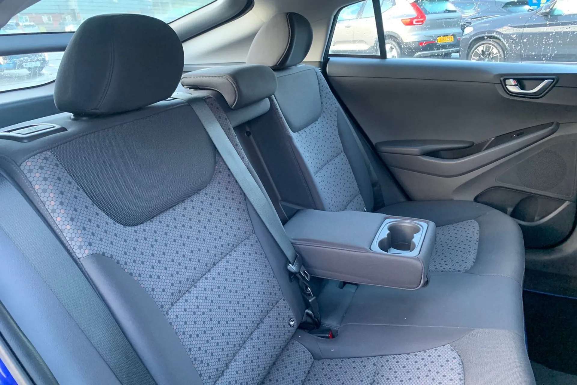 2018 HYUNDAI IONIQ 2018 HYUNDAI IONIQ