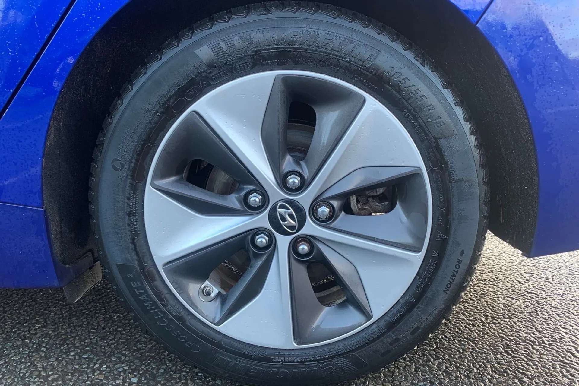 2018 HYUNDAI IONIQ 2018 HYUNDAI IONIQ