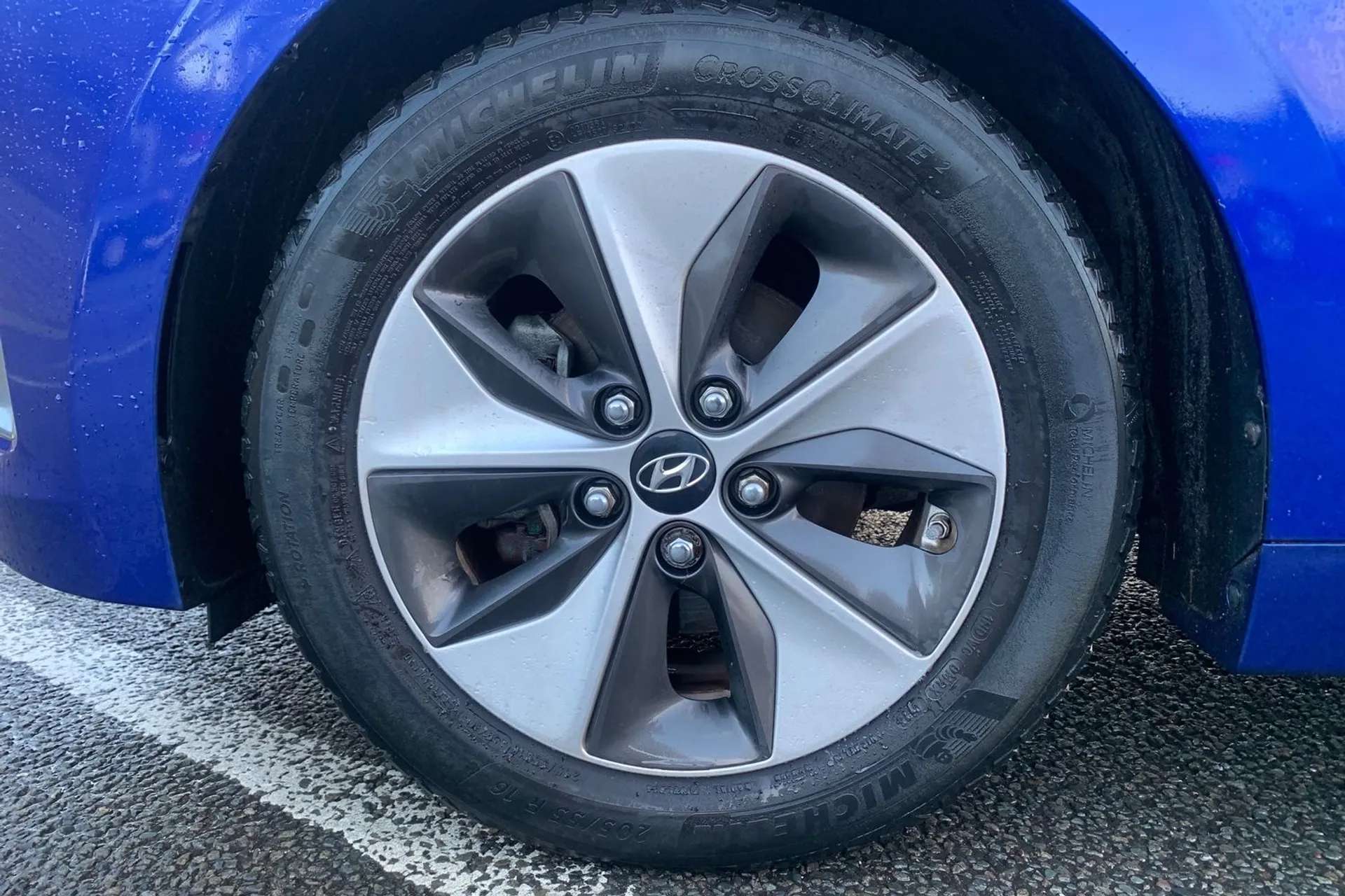 2018 HYUNDAI IONIQ 2018 HYUNDAI IONIQ