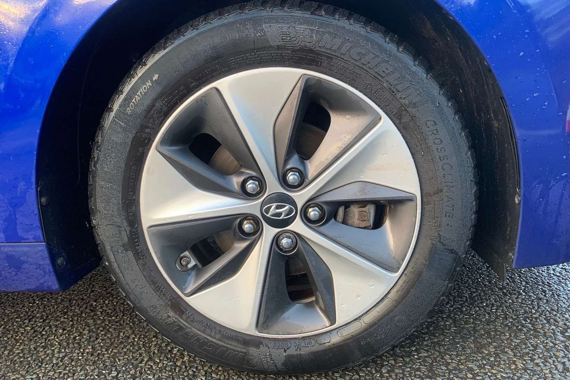 2018 HYUNDAI IONIQ 2018 HYUNDAI IONIQ