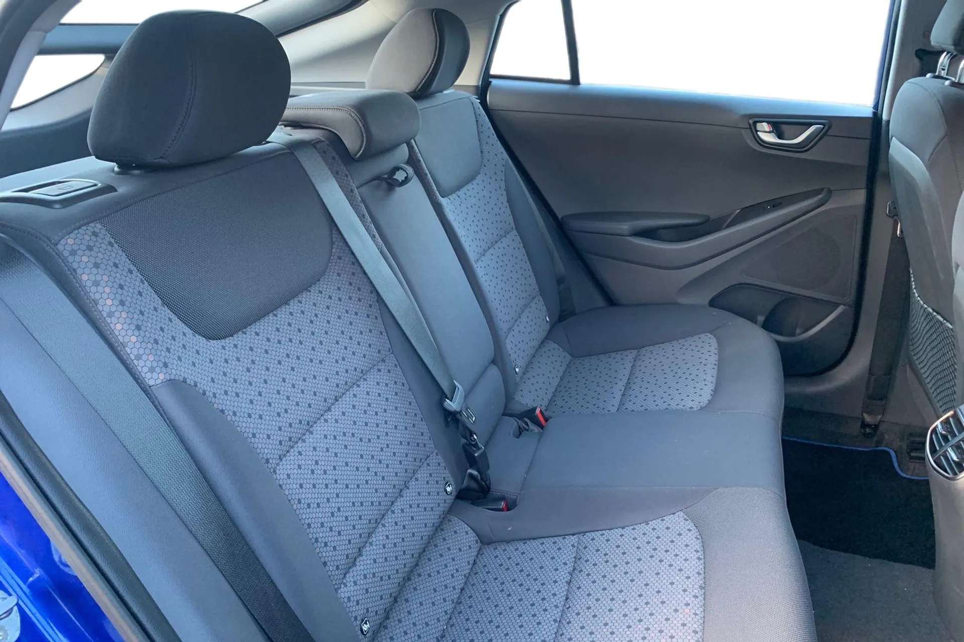 2018 HYUNDAI IONIQ 2018 HYUNDAI IONIQ