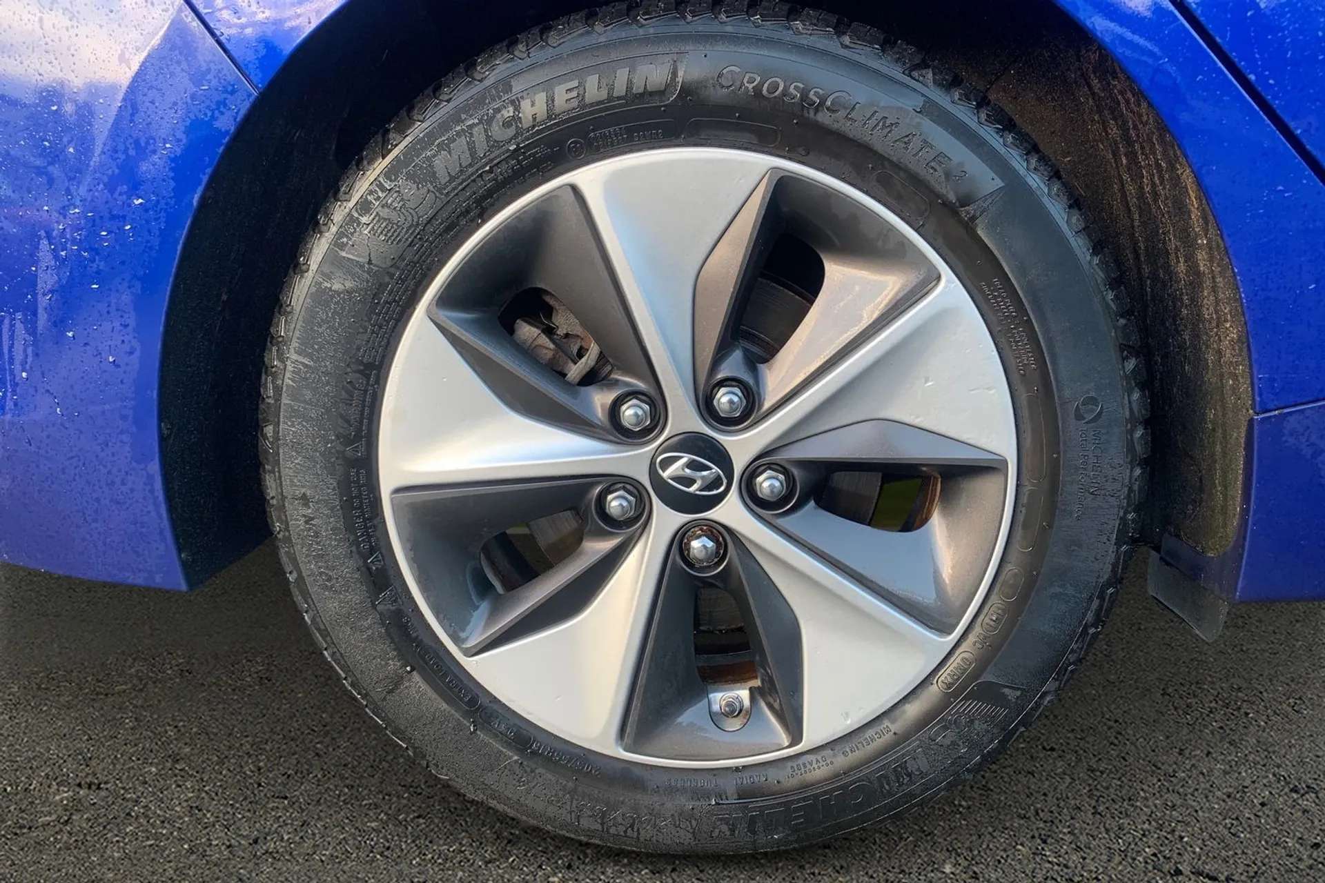 2018 HYUNDAI IONIQ 2018 HYUNDAI IONIQ