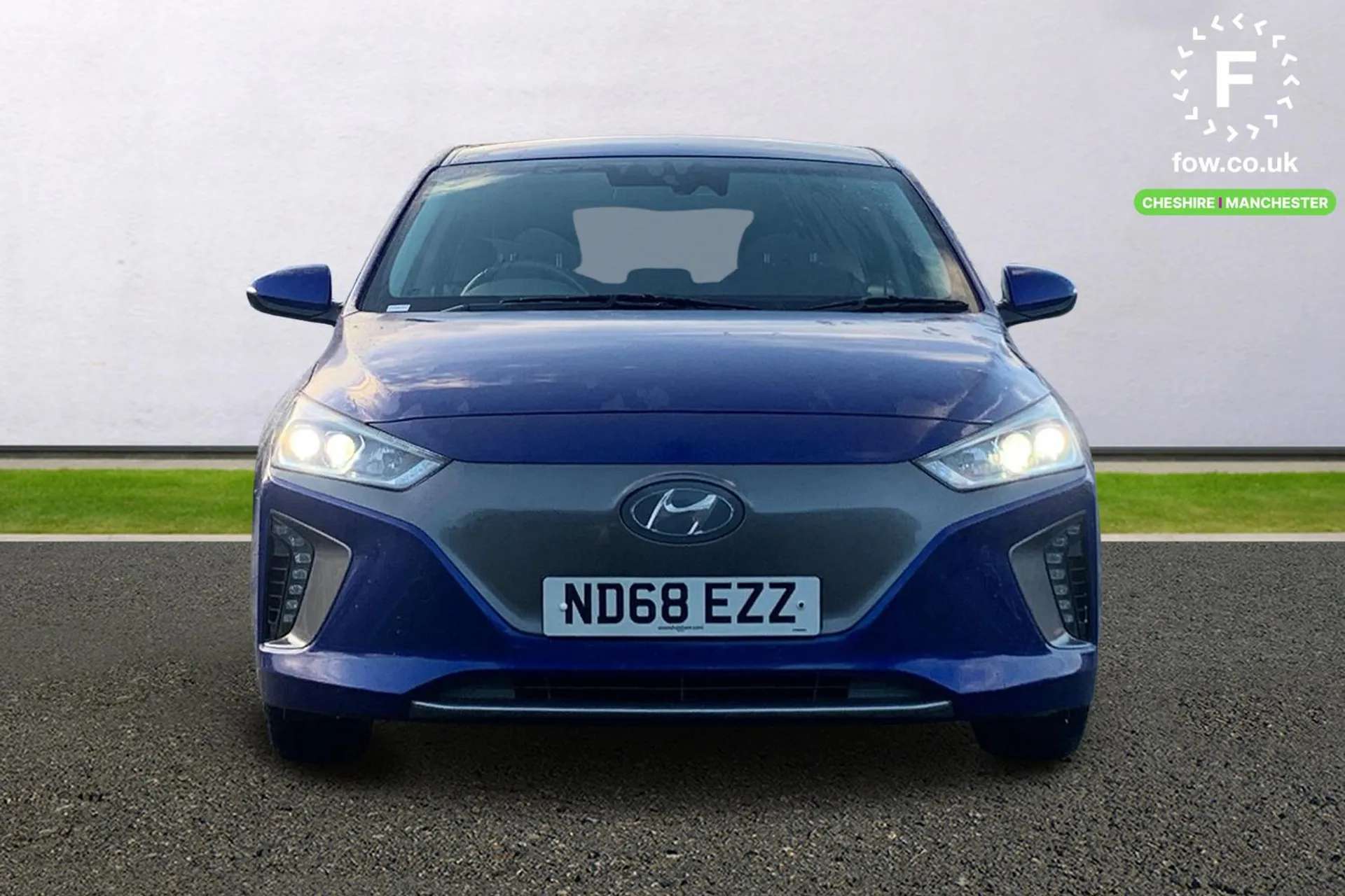 2018 HYUNDAI IONIQ 2018 HYUNDAI IONIQ
