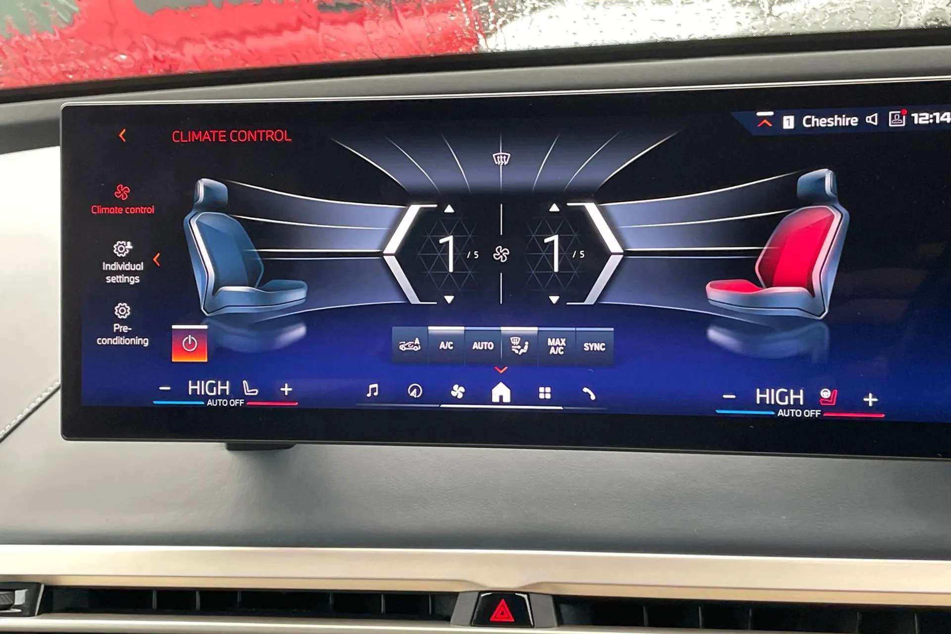 2023 BMW IX 2023 BMW IX
