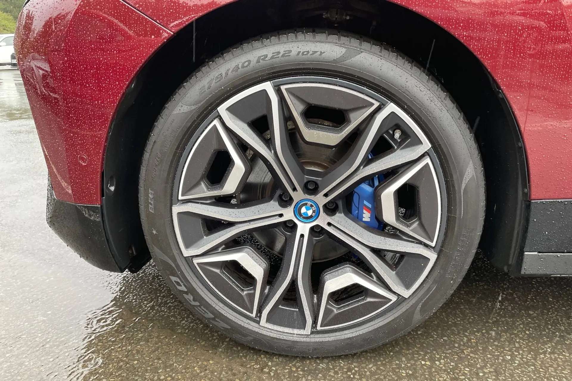 2023 BMW IX 2023 BMW IX