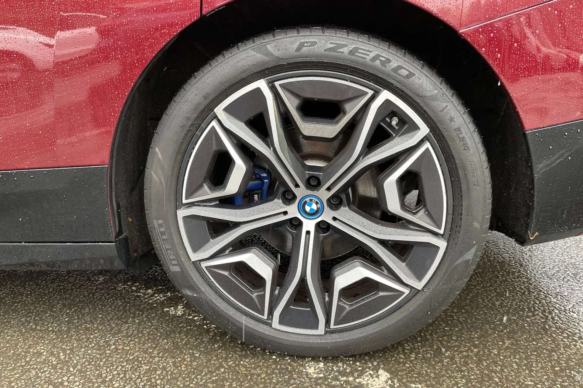 2023 BMW IX 2023 BMW IX