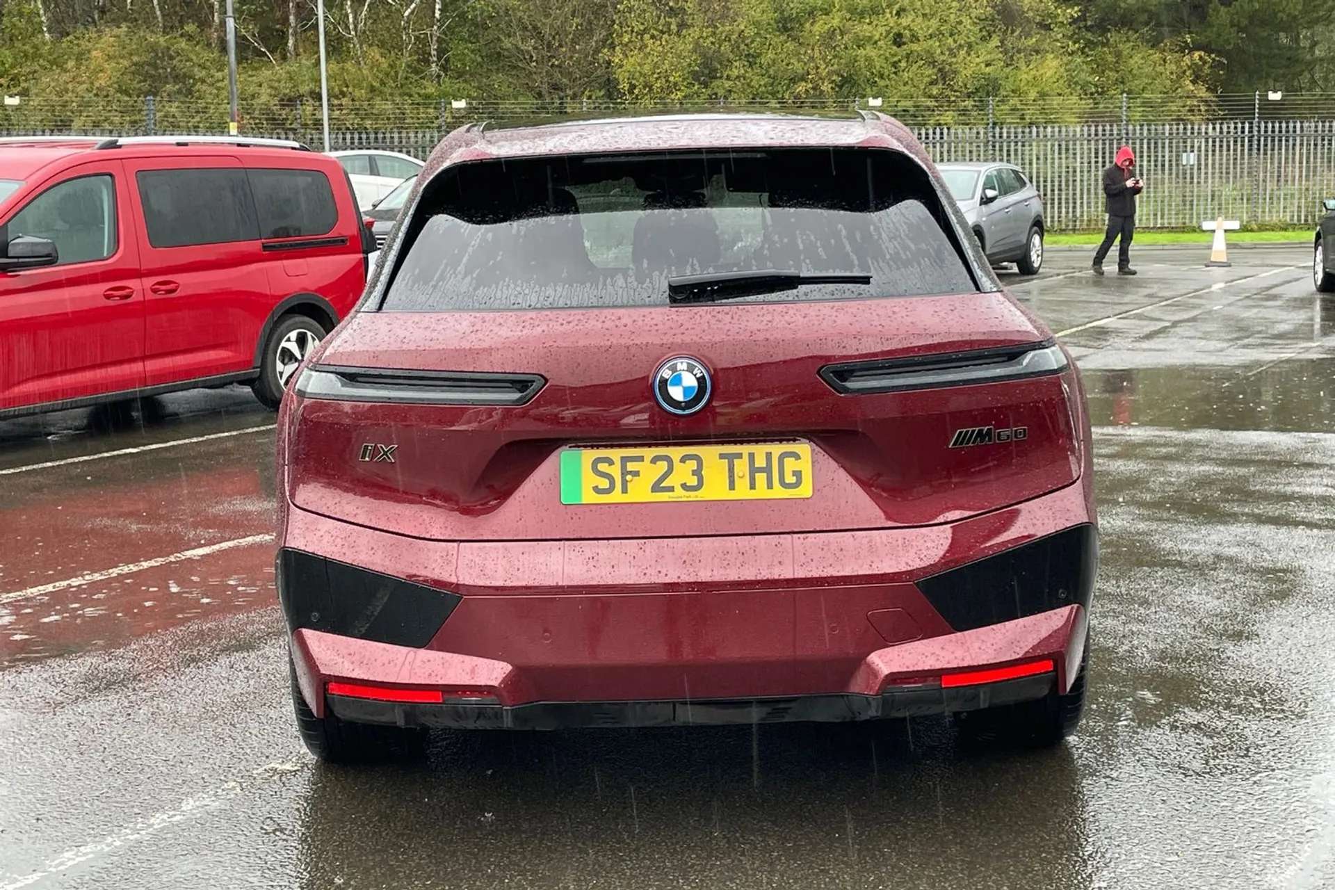 2023 BMW IX 2023 BMW IX