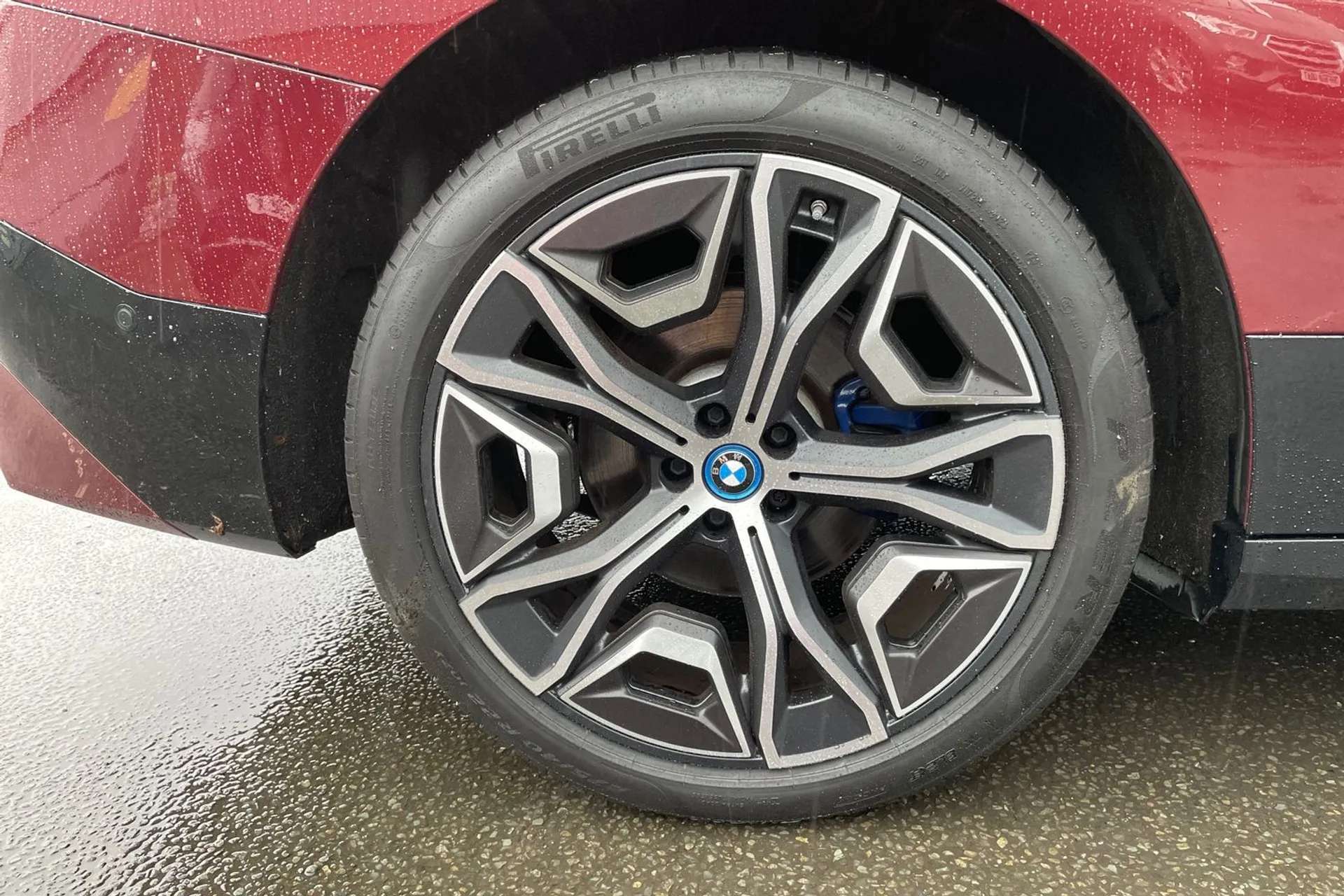 2023 BMW IX 2023 BMW IX