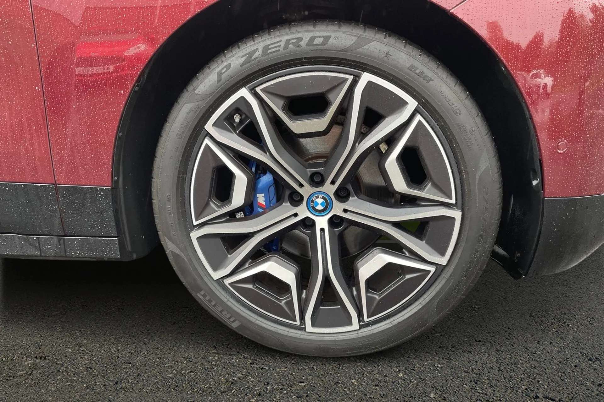 2023 BMW IX 2023 BMW IX