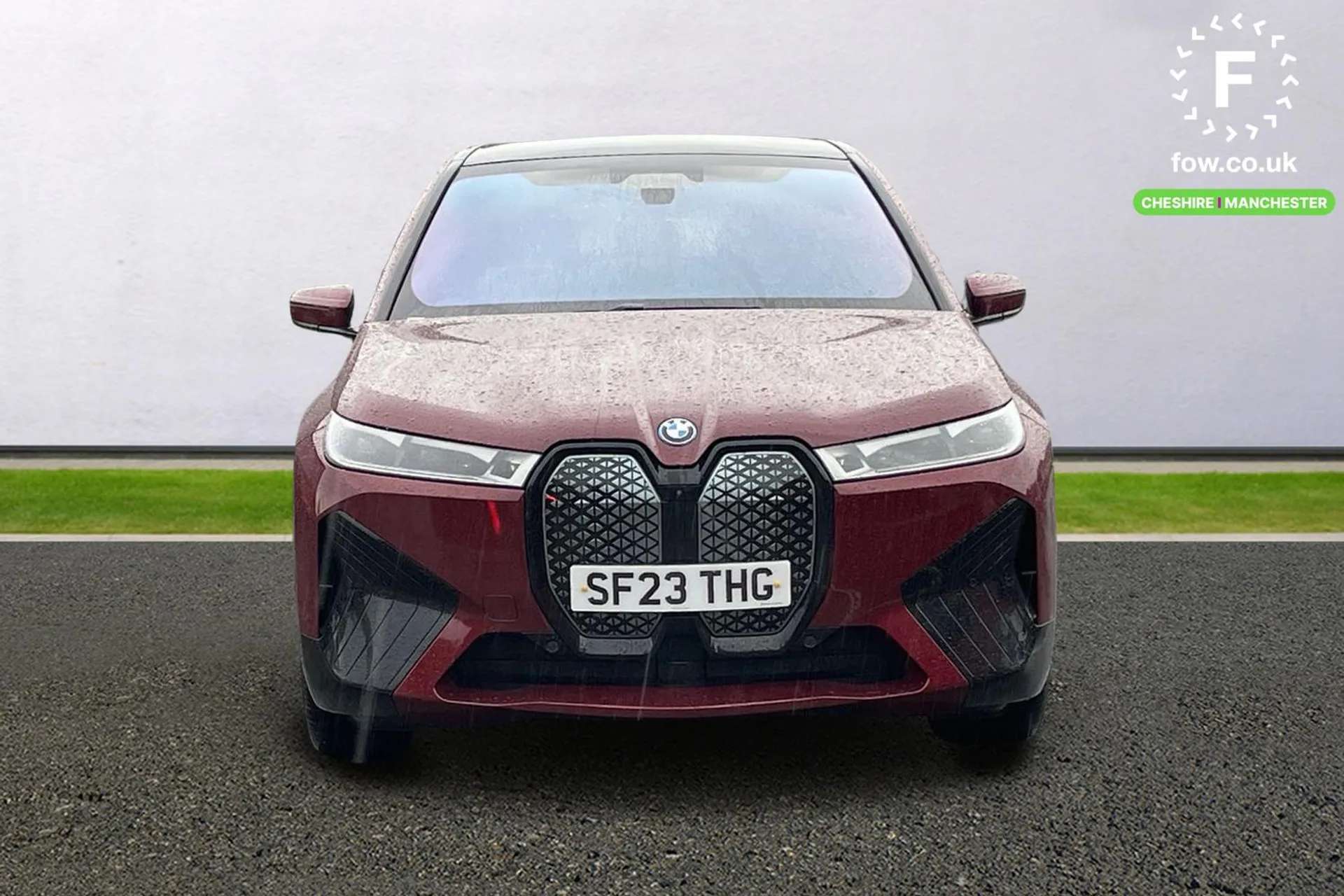 2023 BMW IX 2023 BMW IX