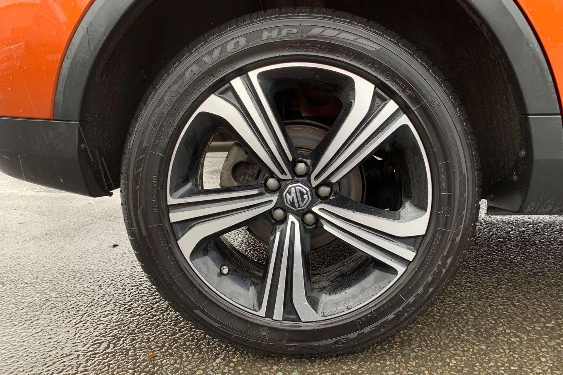 2024 MG MOTOR UK ZS 2024 MG MOTOR UK ZS