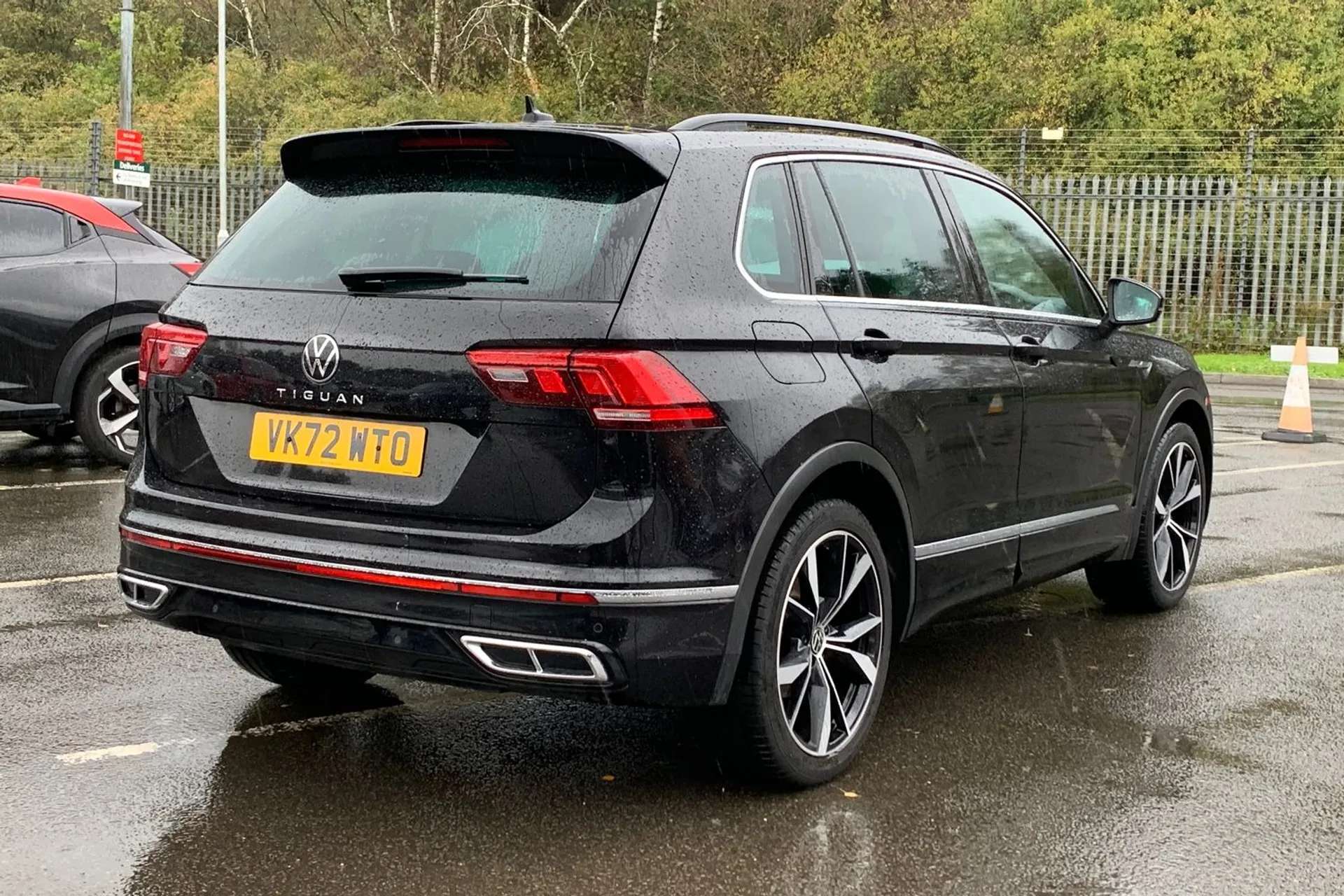 2022 VOLKSWAGEN TIGUAN 2022 VOLKSWAGEN TIGUAN