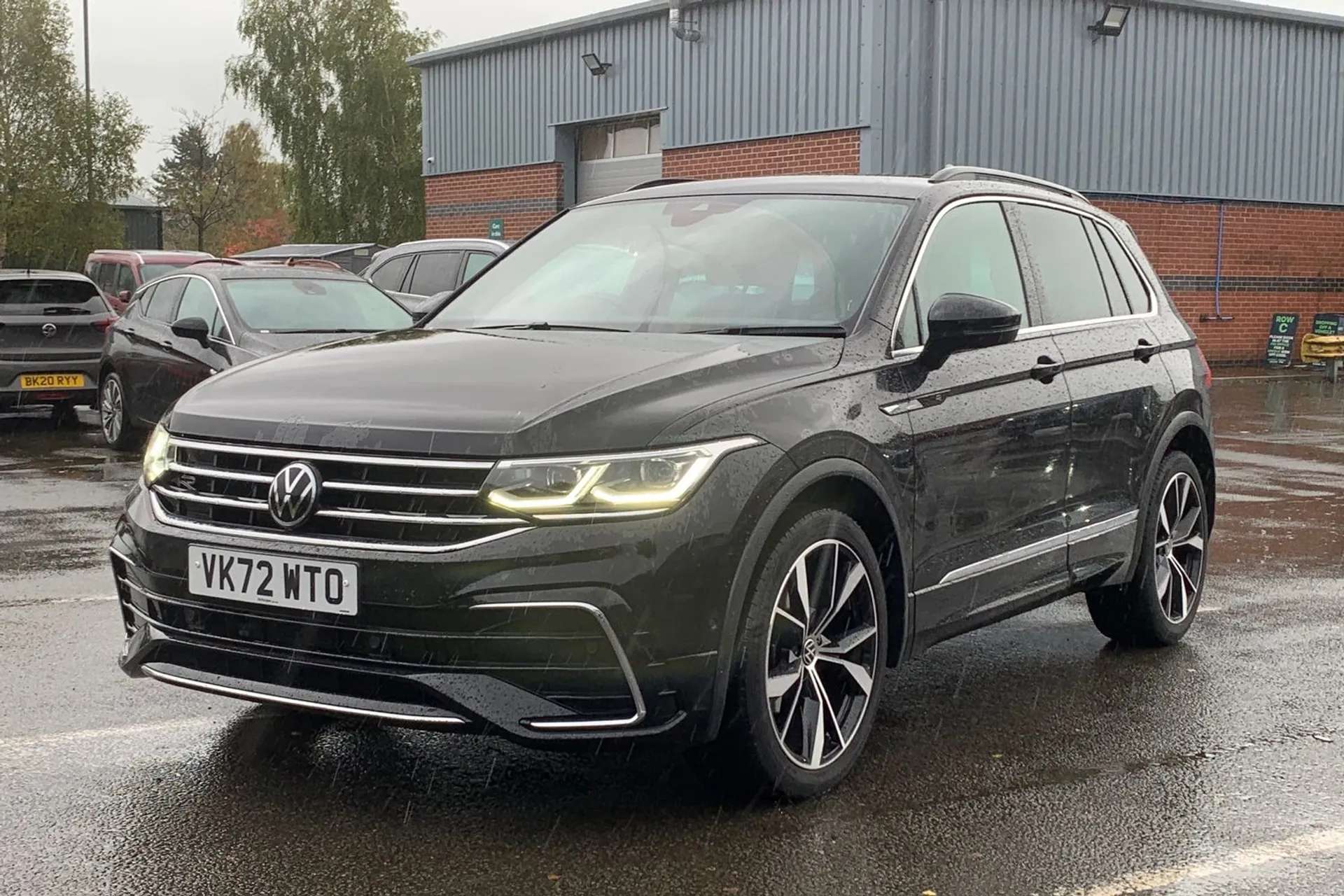 2022 VOLKSWAGEN TIGUAN 2022 VOLKSWAGEN TIGUAN