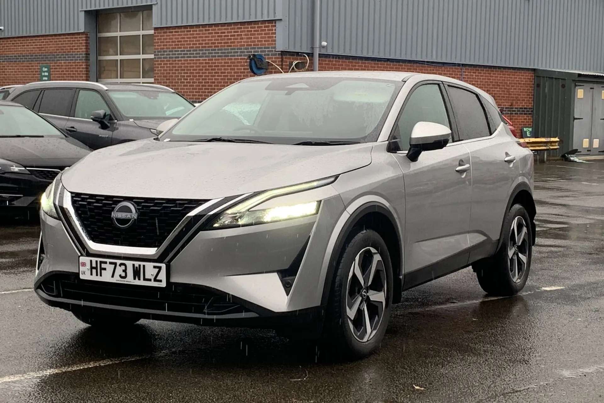 2023 NISSAN QASHQAI 2023 NISSAN QASHQAI