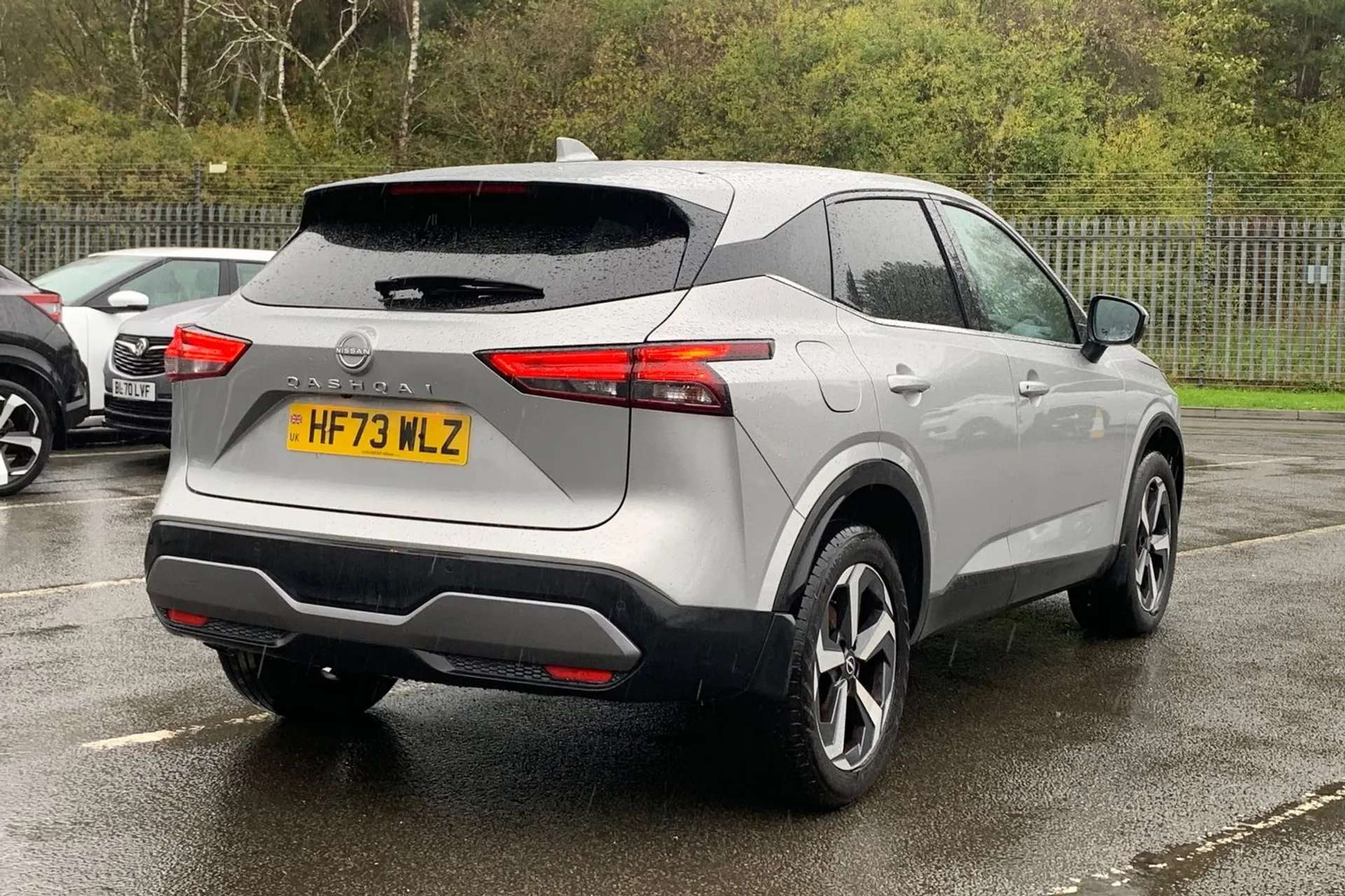 2023 NISSAN QASHQAI 2023 NISSAN QASHQAI