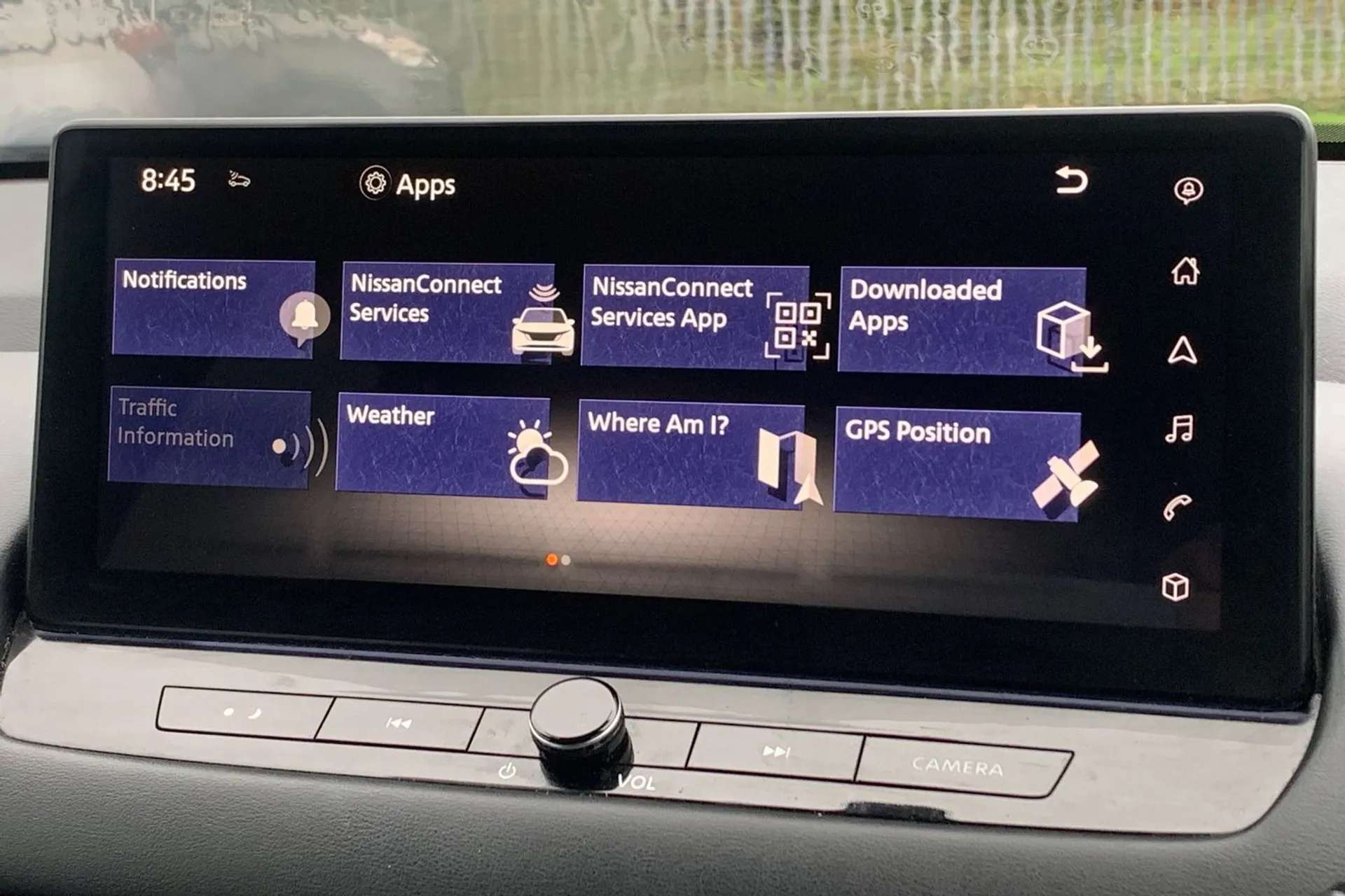 2023 NISSAN QASHQAI 2023 NISSAN QASHQAI