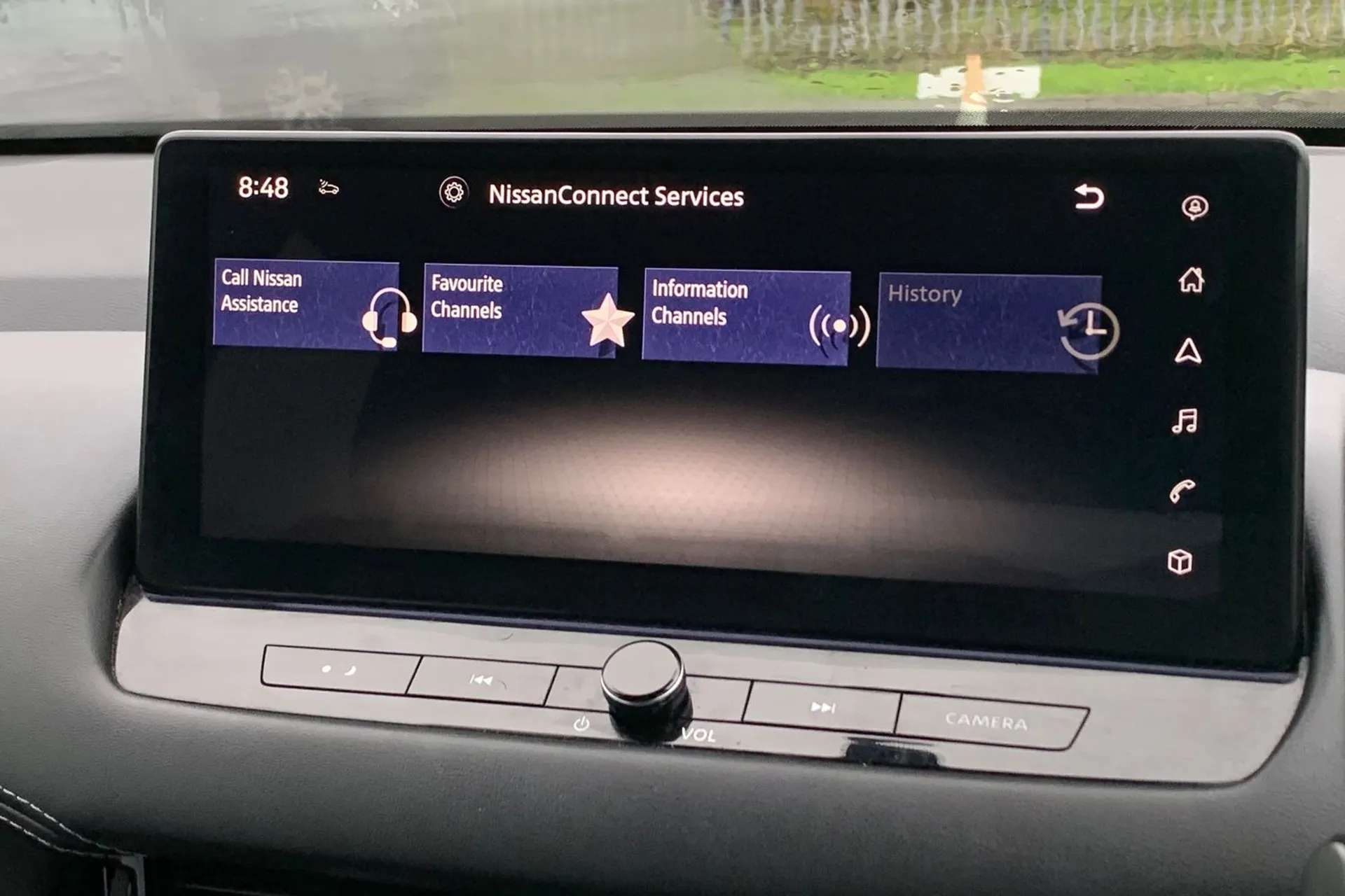 2023 NISSAN QASHQAI 2023 NISSAN QASHQAI