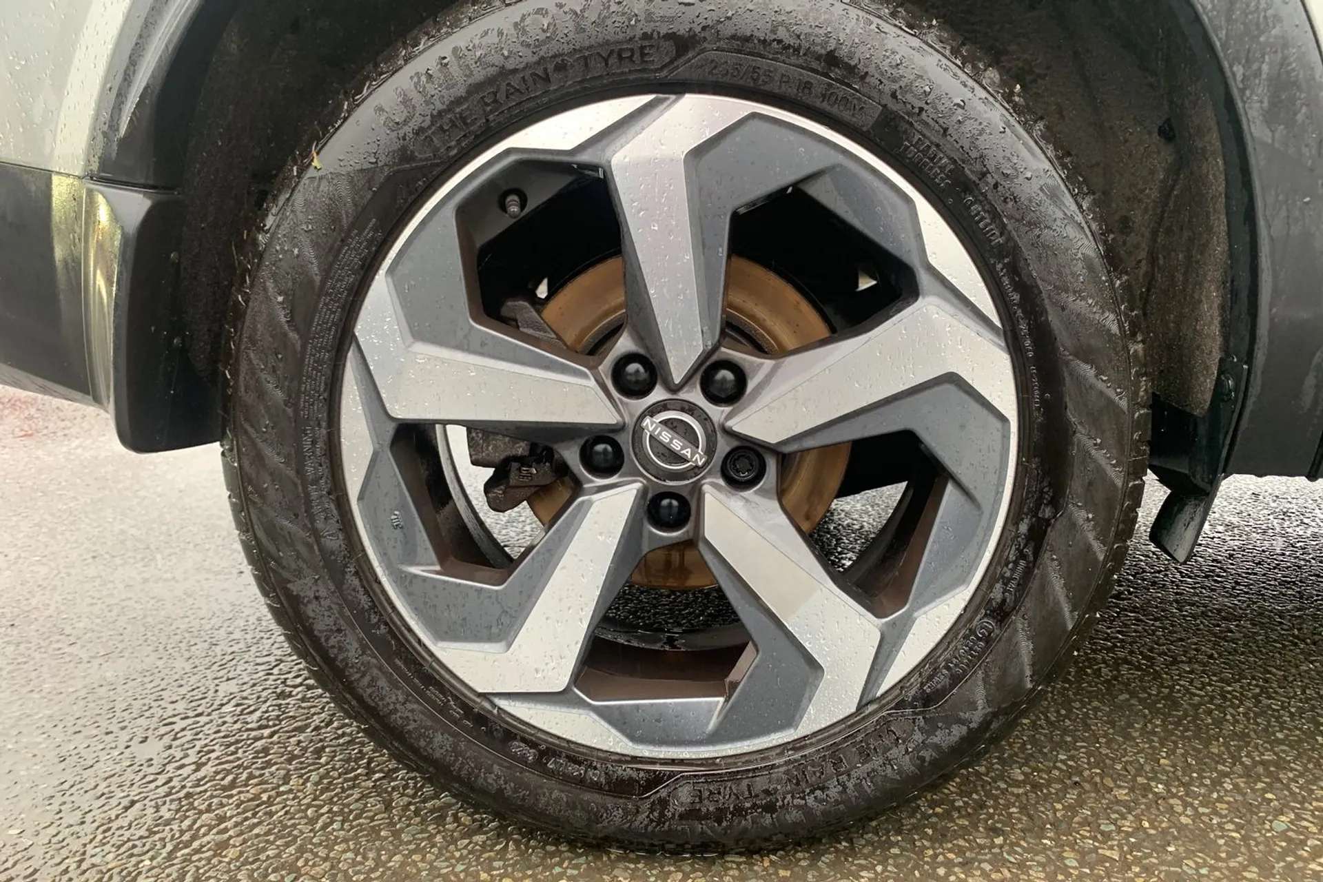 2023 NISSAN QASHQAI 2023 NISSAN QASHQAI