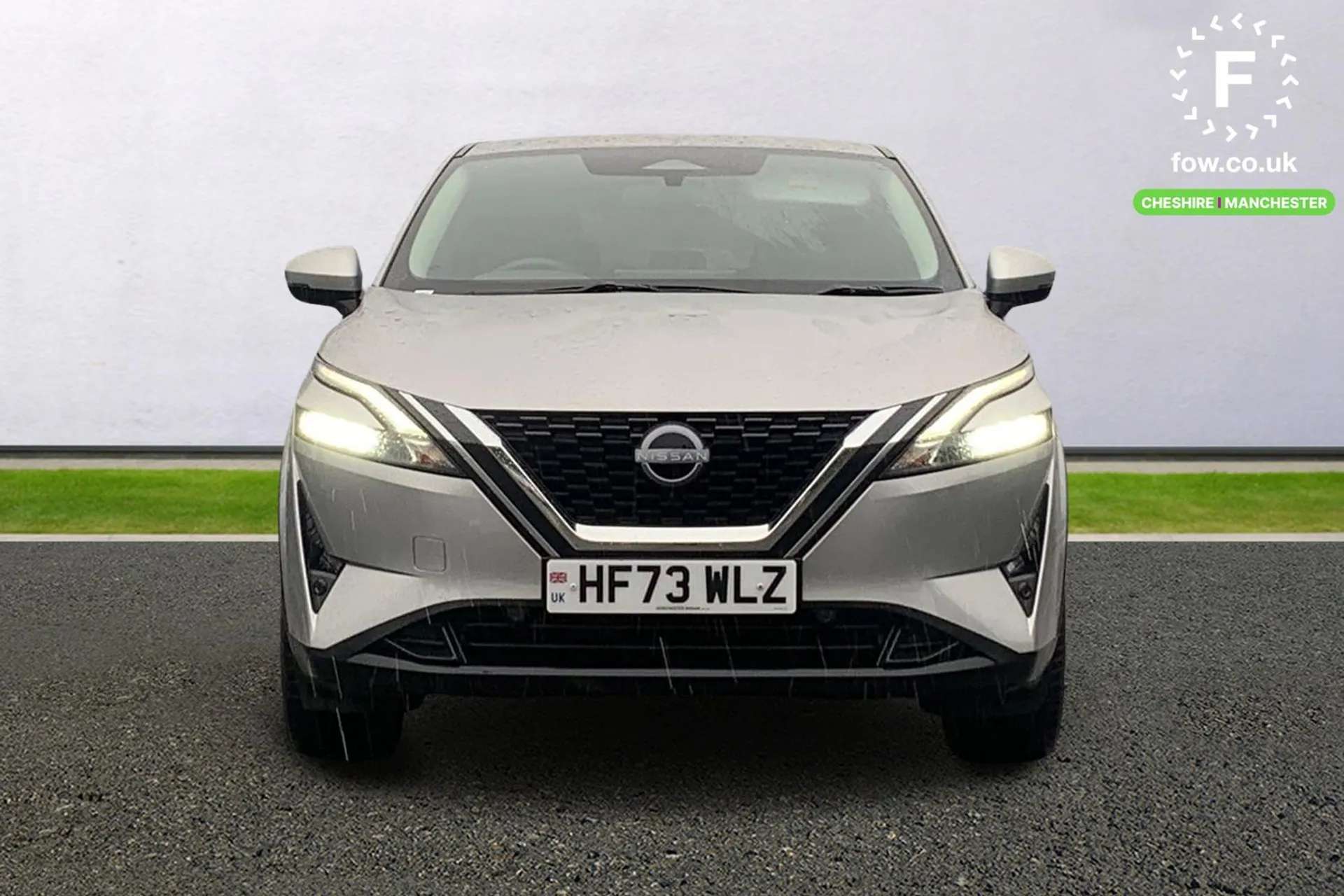 2023 NISSAN QASHQAI 2023 NISSAN QASHQAI