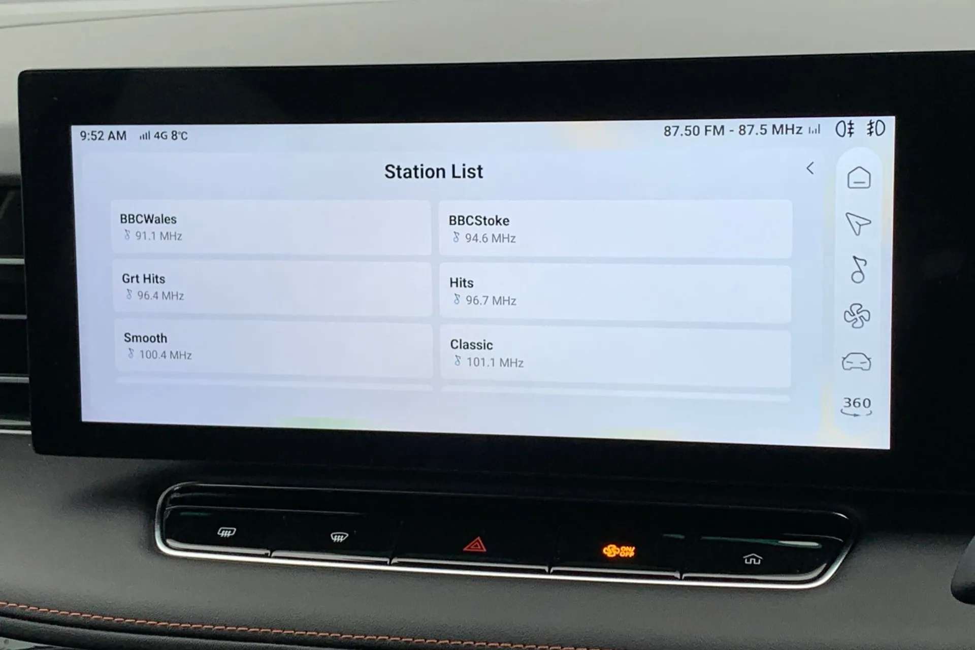 2025 MG MOTOR UK HS 2025 MG MOTOR UK HS