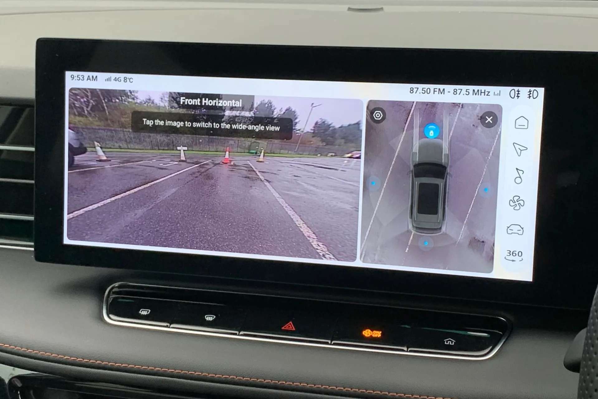 2025 MG MOTOR UK HS 2025 MG MOTOR UK HS