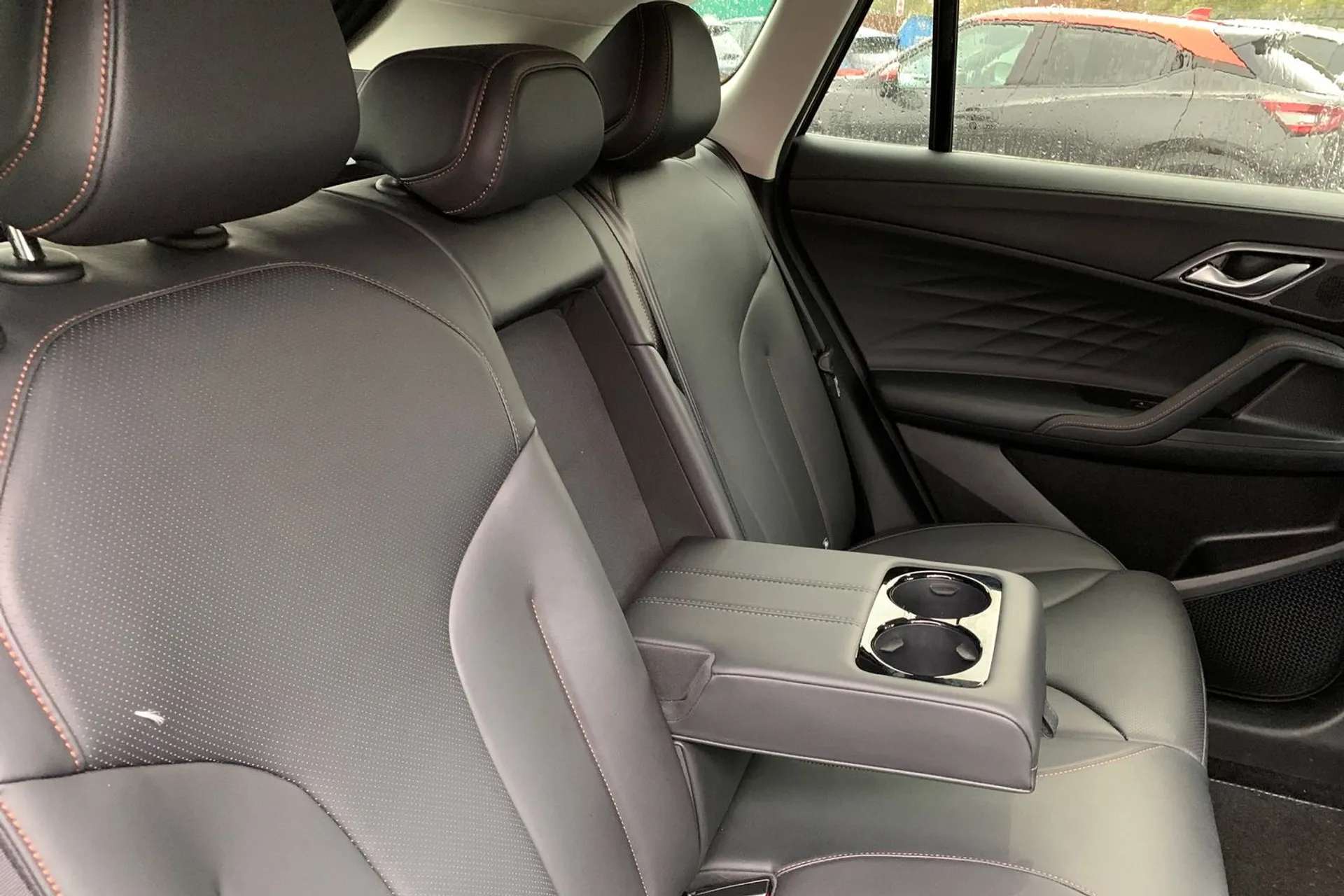 2025 MG MOTOR UK HS 2025 MG MOTOR UK HS