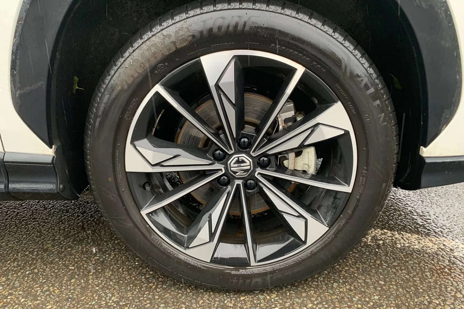 2025 MG MOTOR UK HS 2025 MG MOTOR UK HS