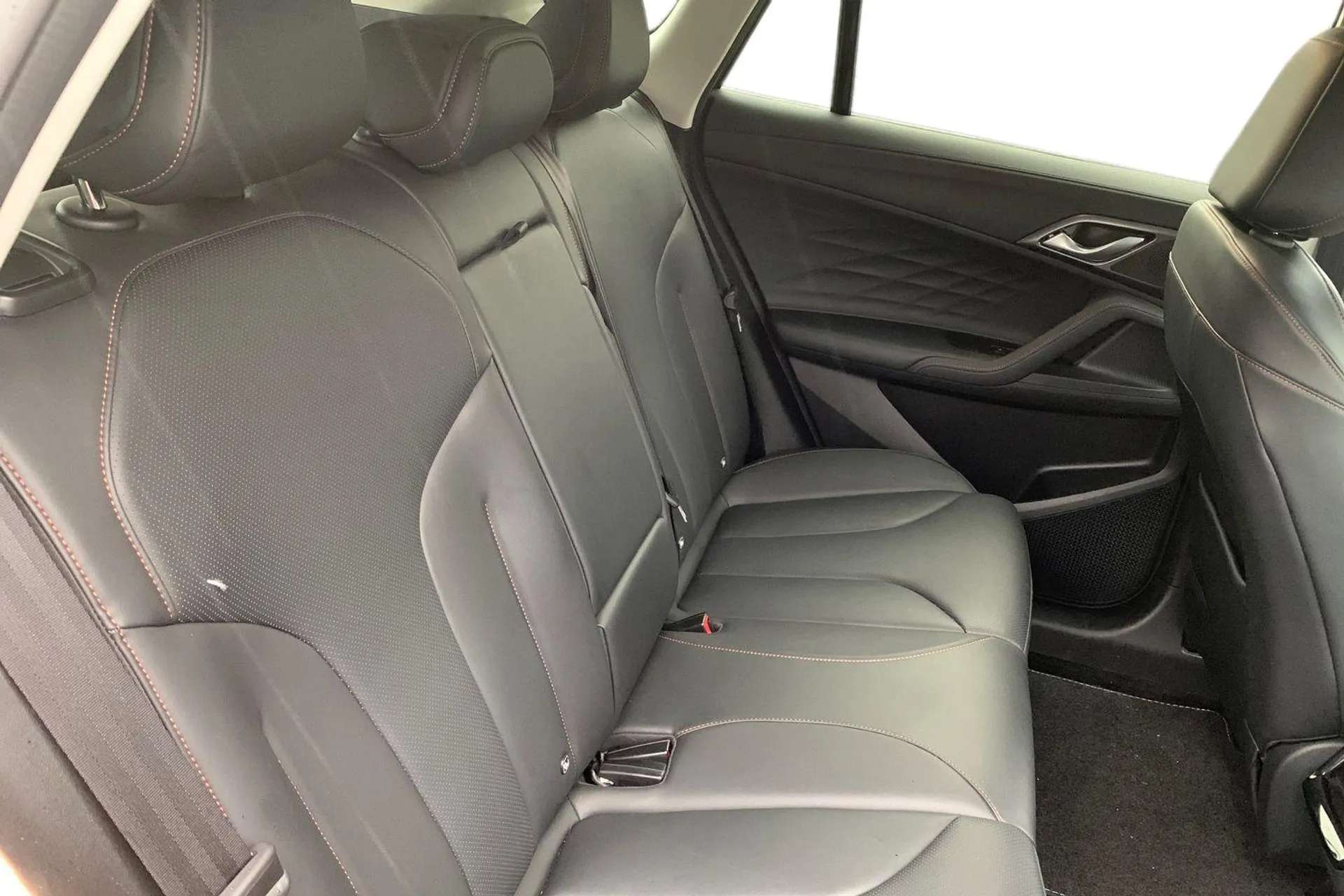 2025 MG MOTOR UK HS 2025 MG MOTOR UK HS