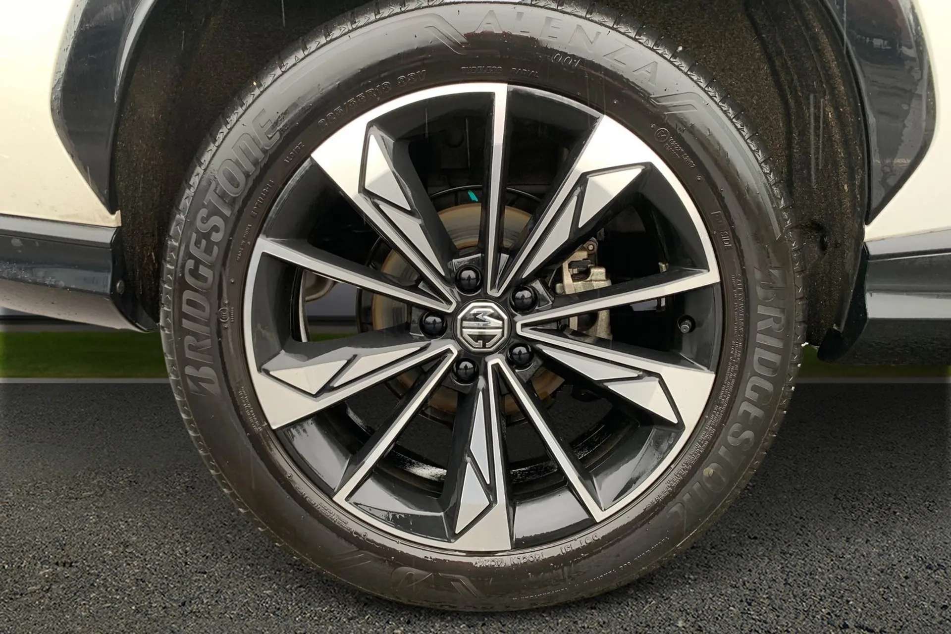 2025 MG MOTOR UK HS 2025 MG MOTOR UK HS
