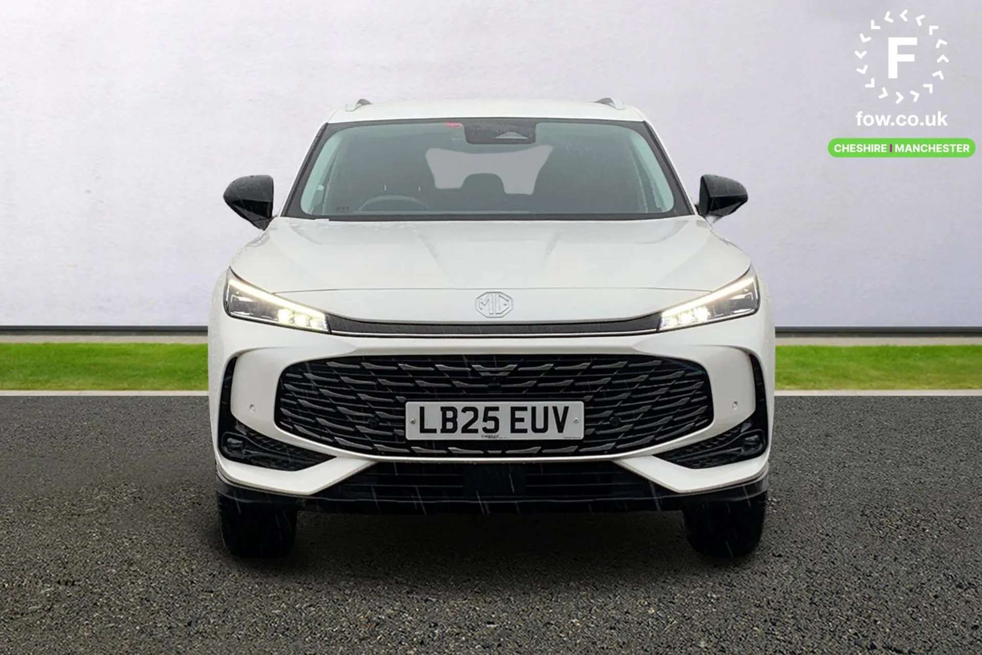 2025 MG MOTOR UK HS 2025 MG MOTOR UK HS