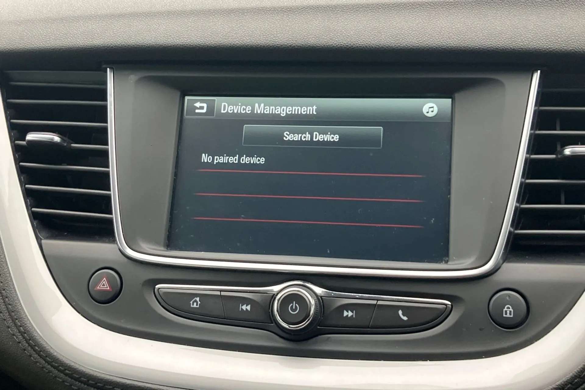 2021 VAUXHALL GRANDLAND X 2021 VAUXHALL GRANDLAND X