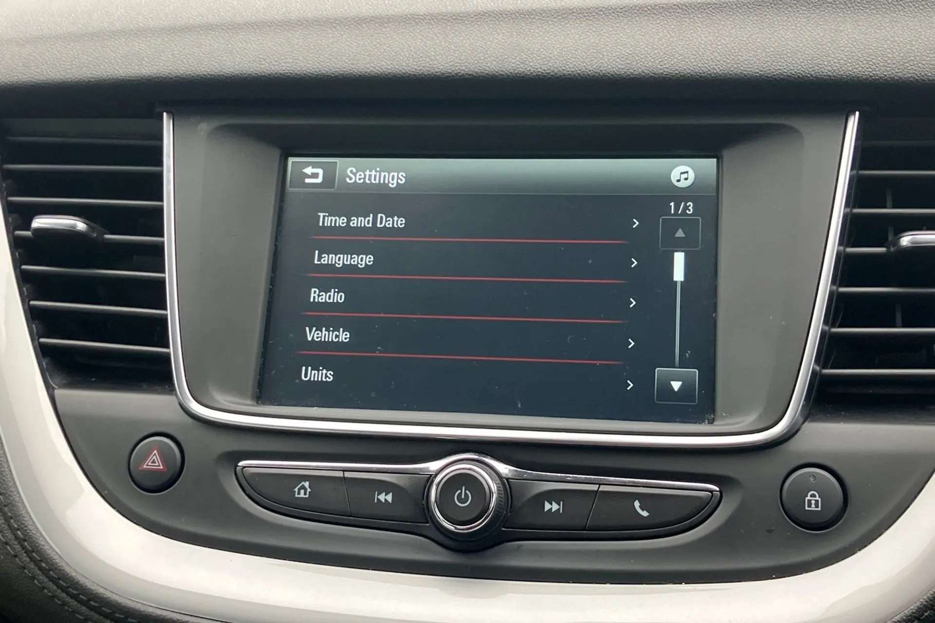 2021 VAUXHALL GRANDLAND X 2021 VAUXHALL GRANDLAND X