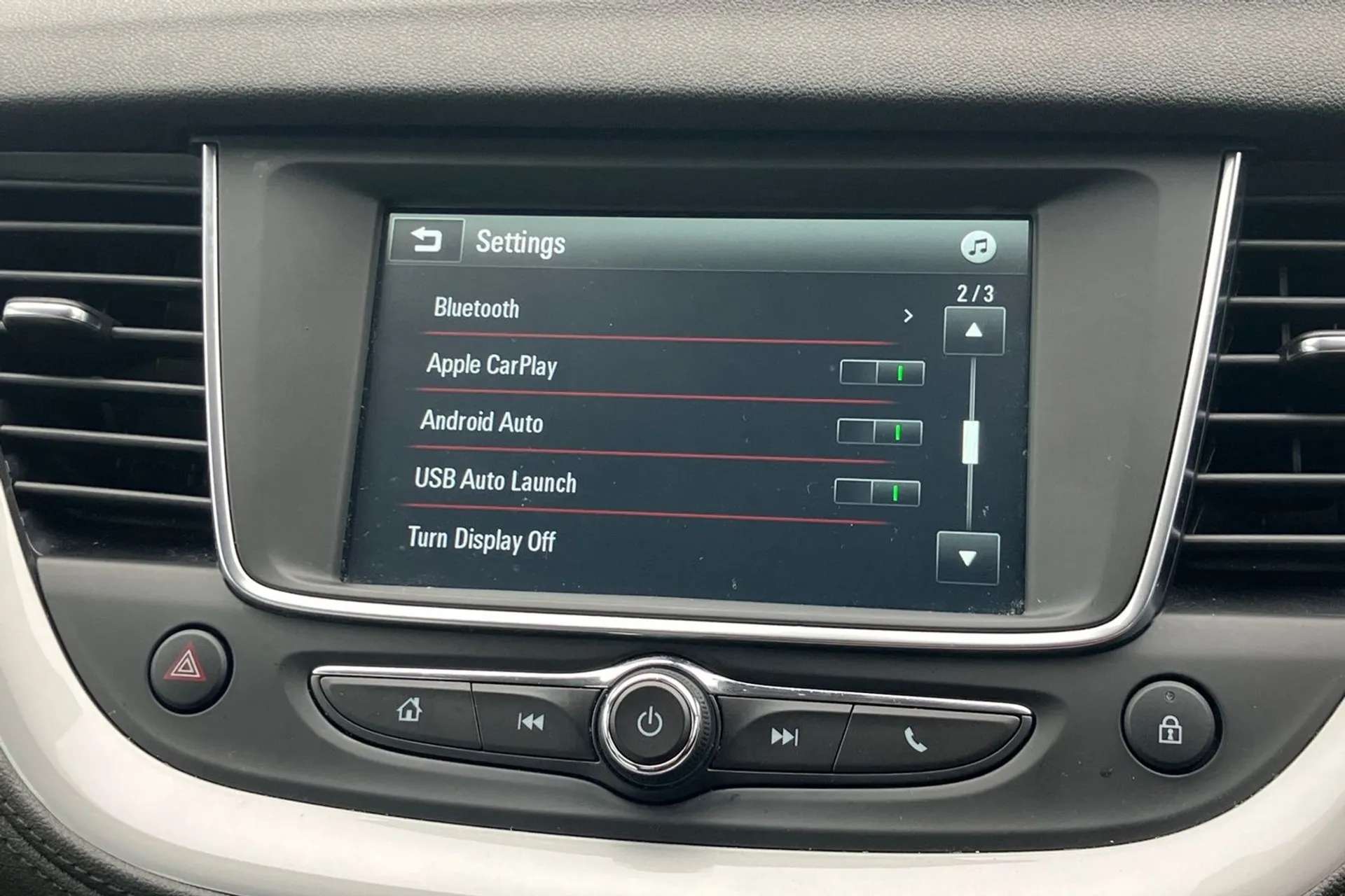 2021 VAUXHALL GRANDLAND X 2021 VAUXHALL GRANDLAND X
