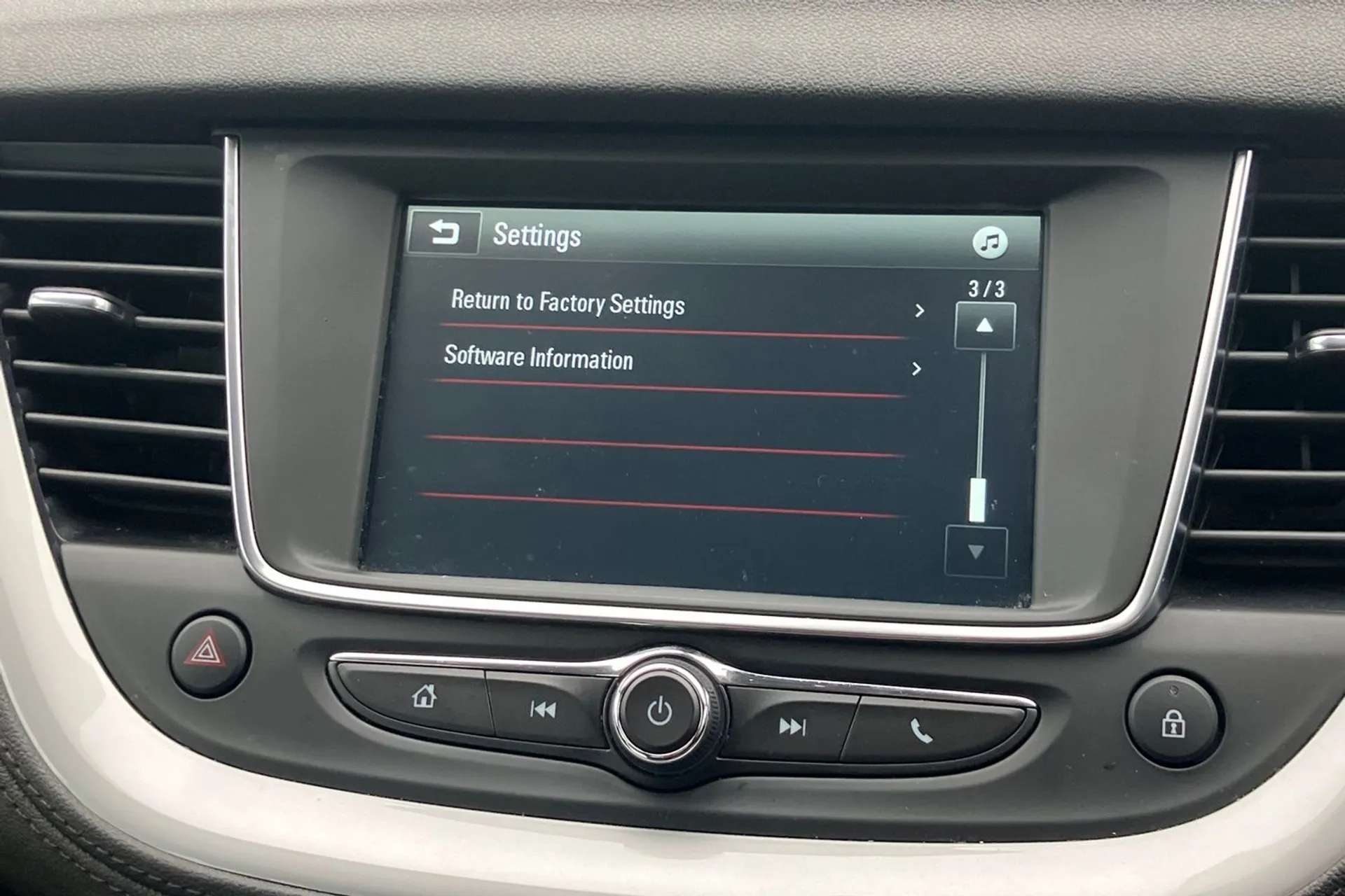 2021 VAUXHALL GRANDLAND X 2021 VAUXHALL GRANDLAND X