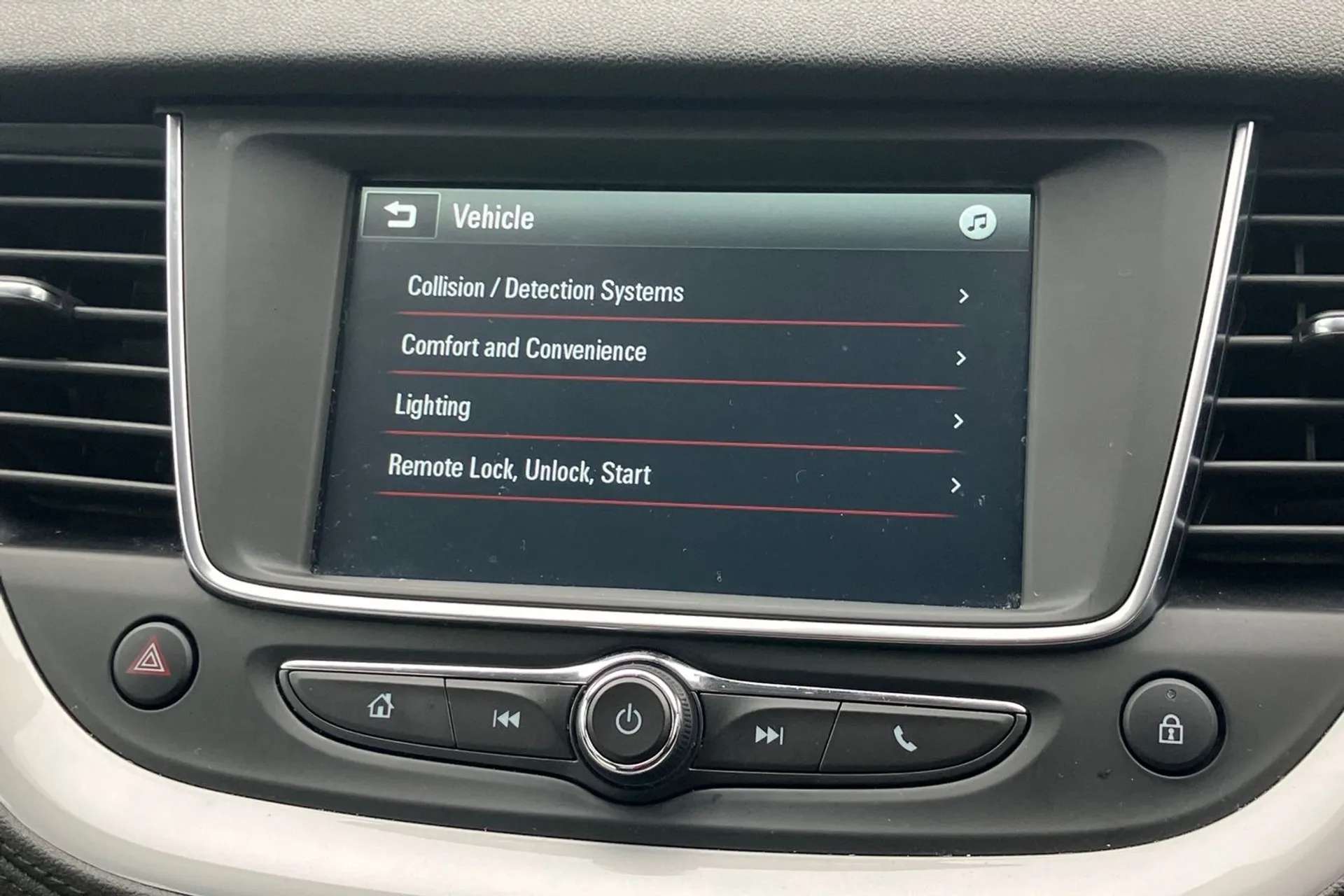 2021 VAUXHALL GRANDLAND X 2021 VAUXHALL GRANDLAND X