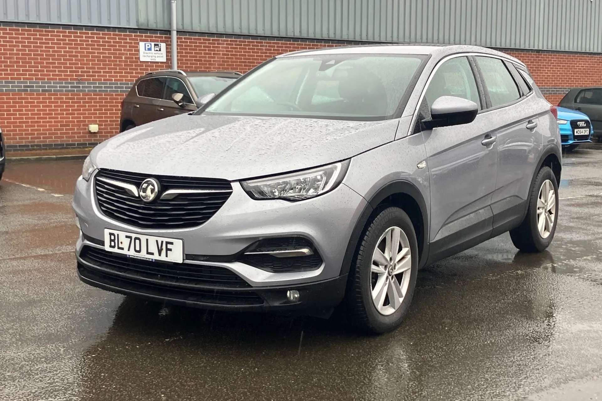 2021 VAUXHALL GRANDLAND X 2021 VAUXHALL GRANDLAND X