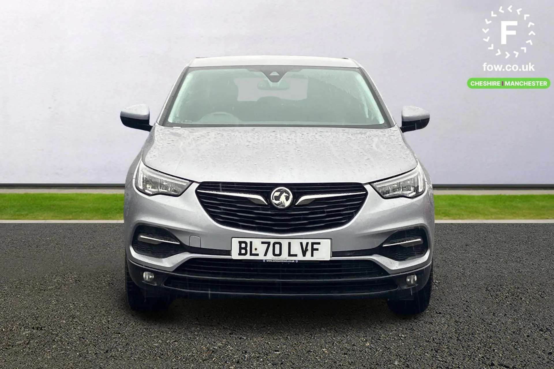 2021 VAUXHALL GRANDLAND X 2021 VAUXHALL GRANDLAND X