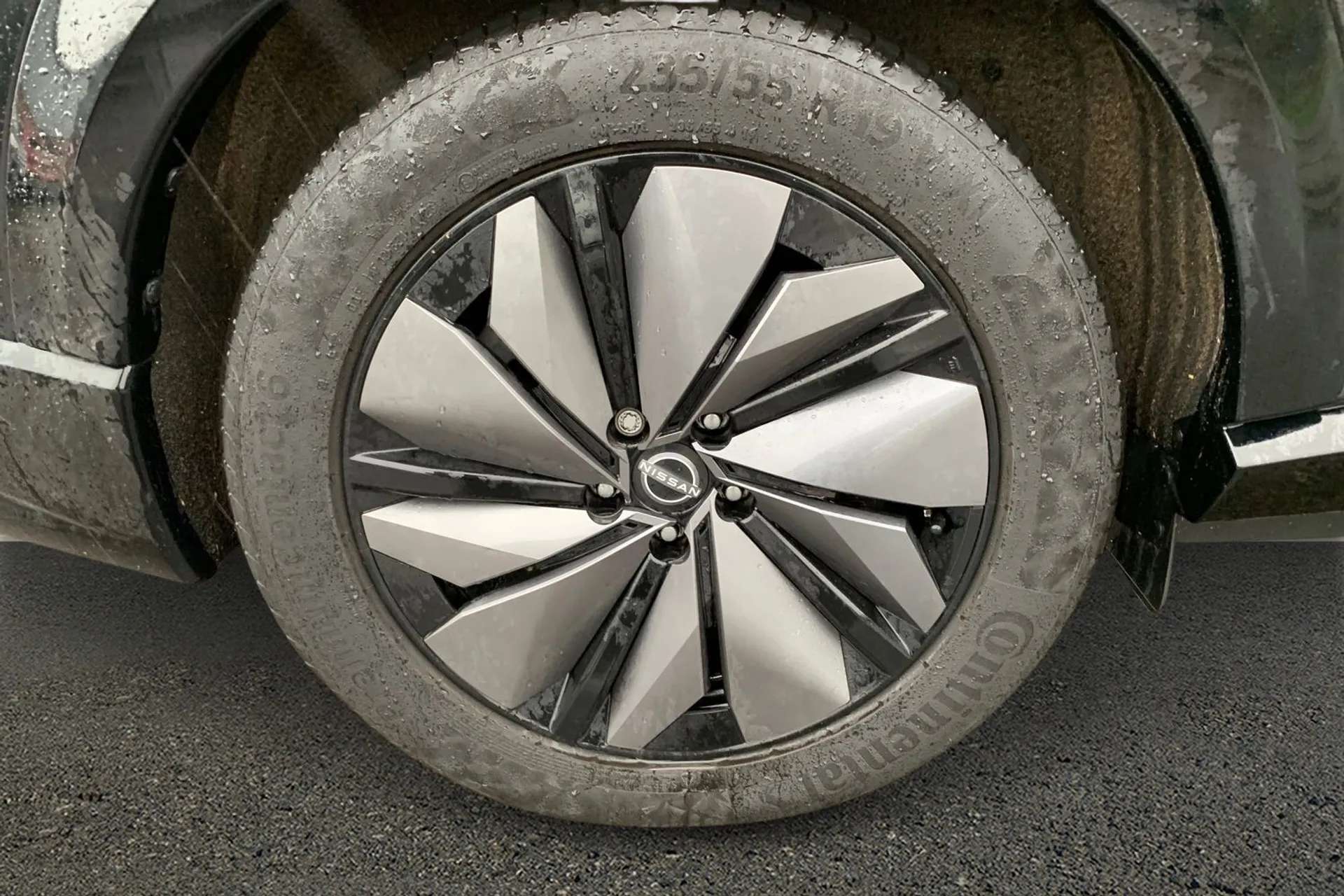 2024 NISSAN ARIYA 2024 NISSAN ARIYA