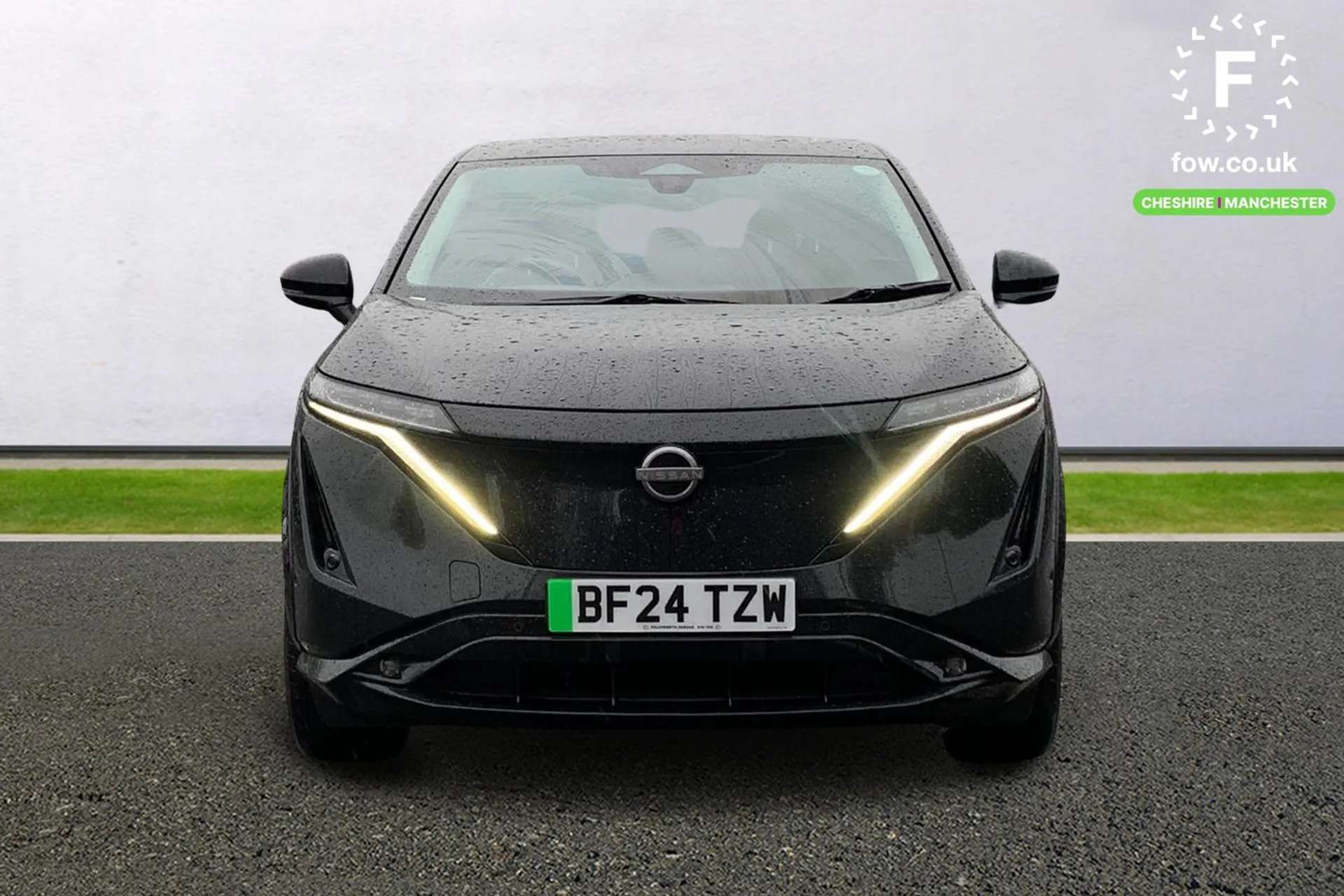 2024 NISSAN ARIYA 2024 NISSAN ARIYA
