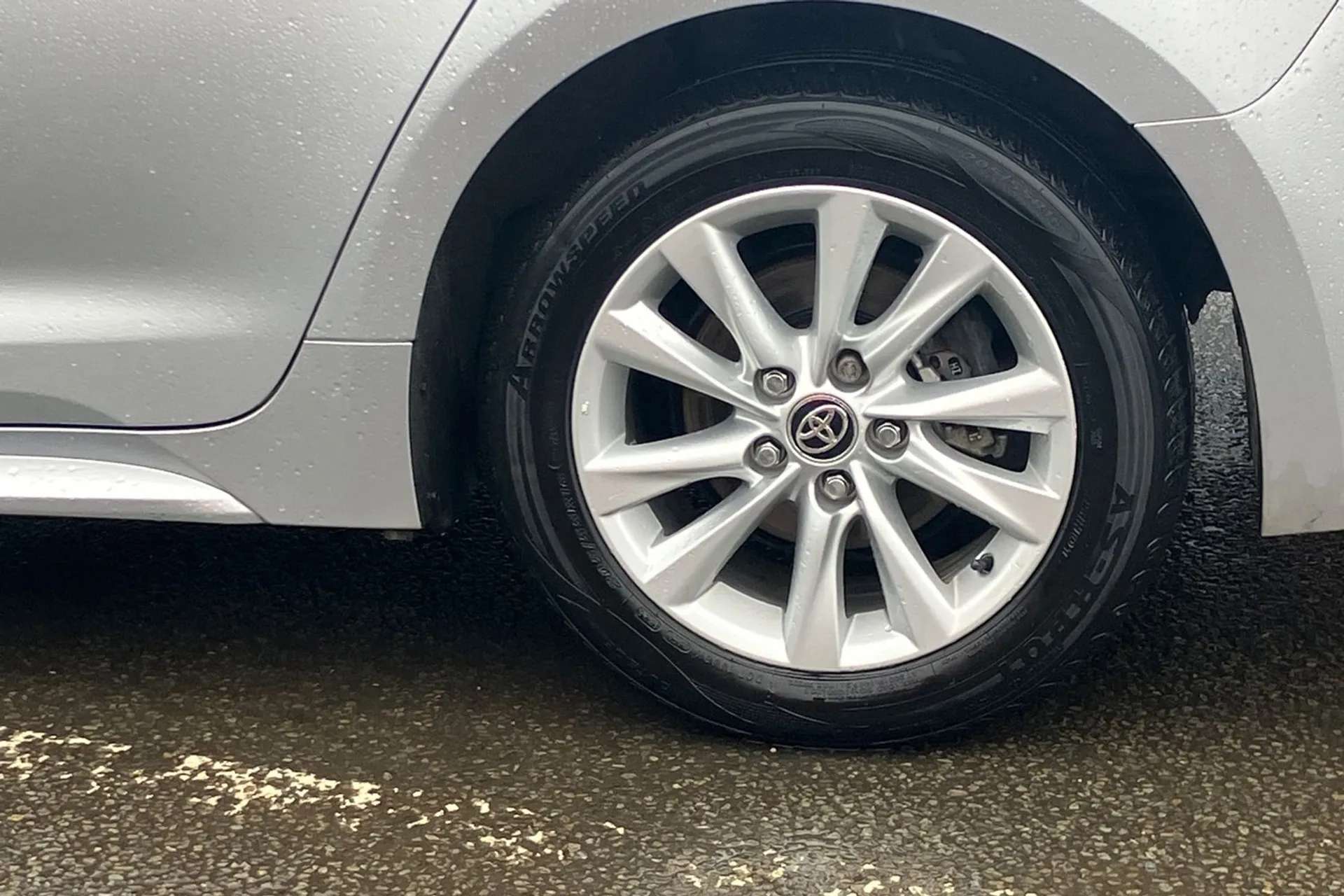 2024 TOYOTA COROLLA 2024 TOYOTA COROLLA